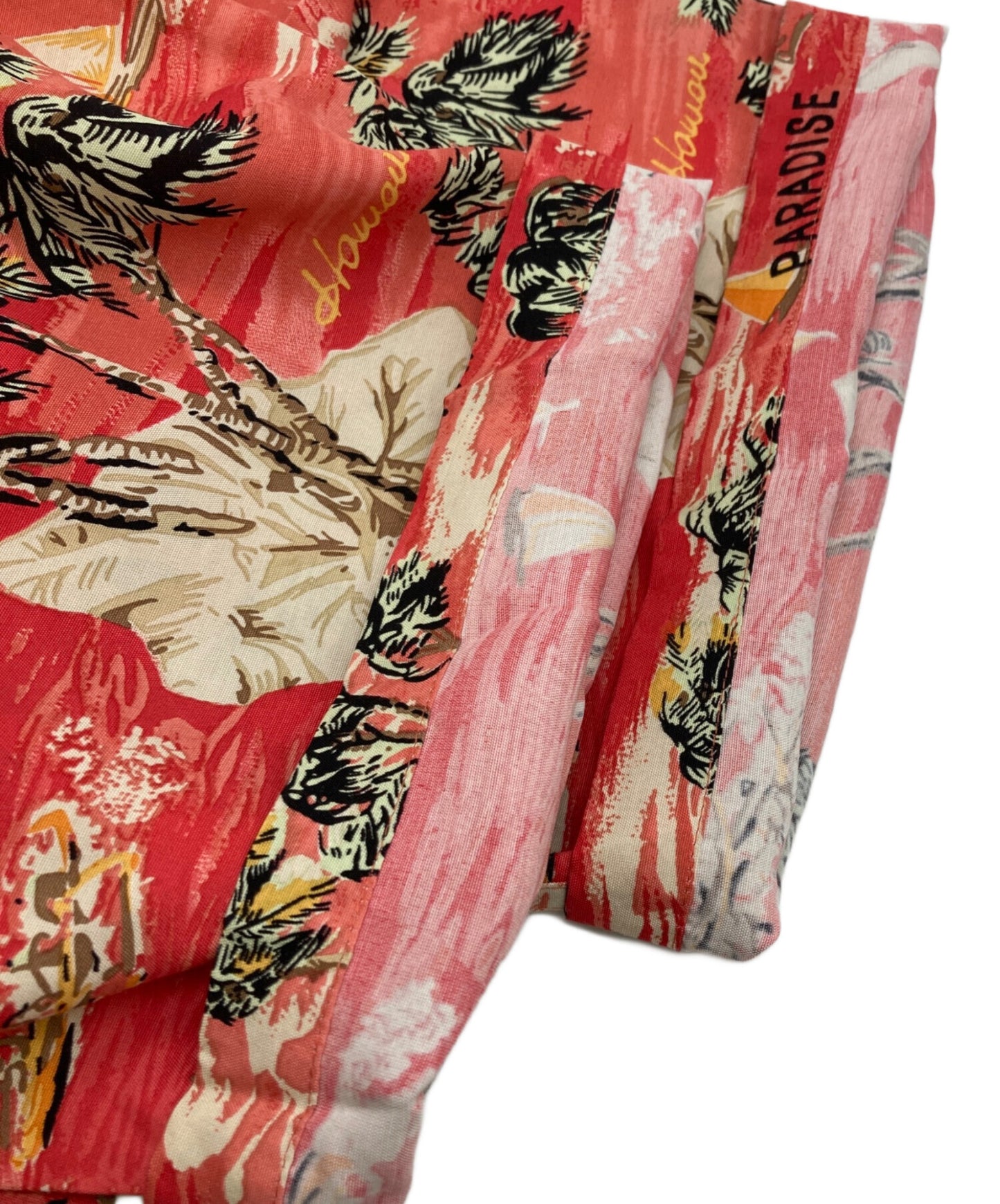 [Pre-owned] WACKO MARIA Hawaiian shirt