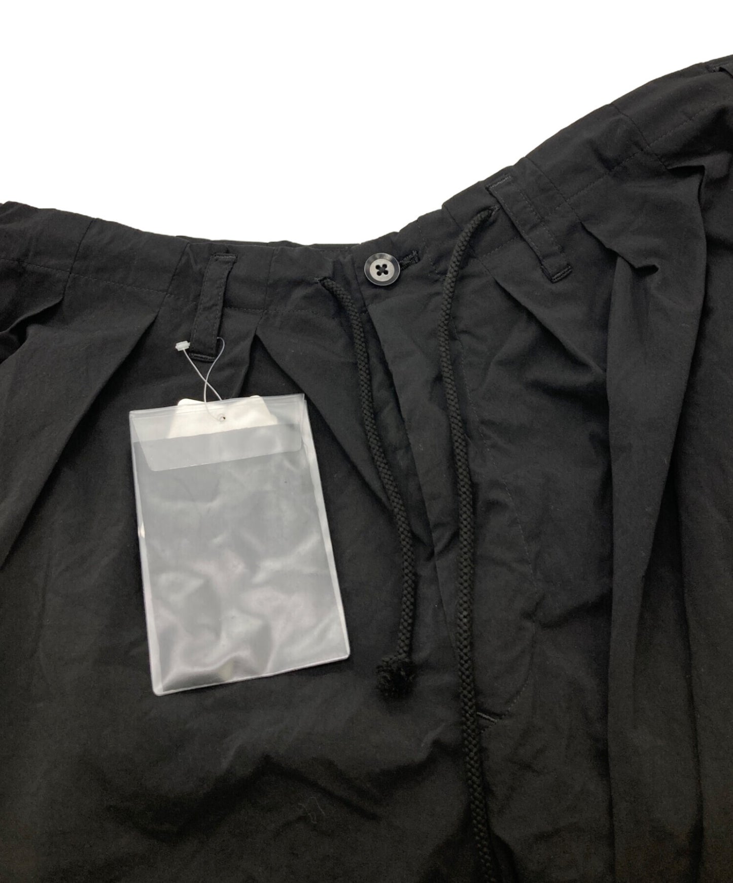 [Pre-owned] Yohji Yamamoto pour homme Dyed balloon pants HH-P10-900