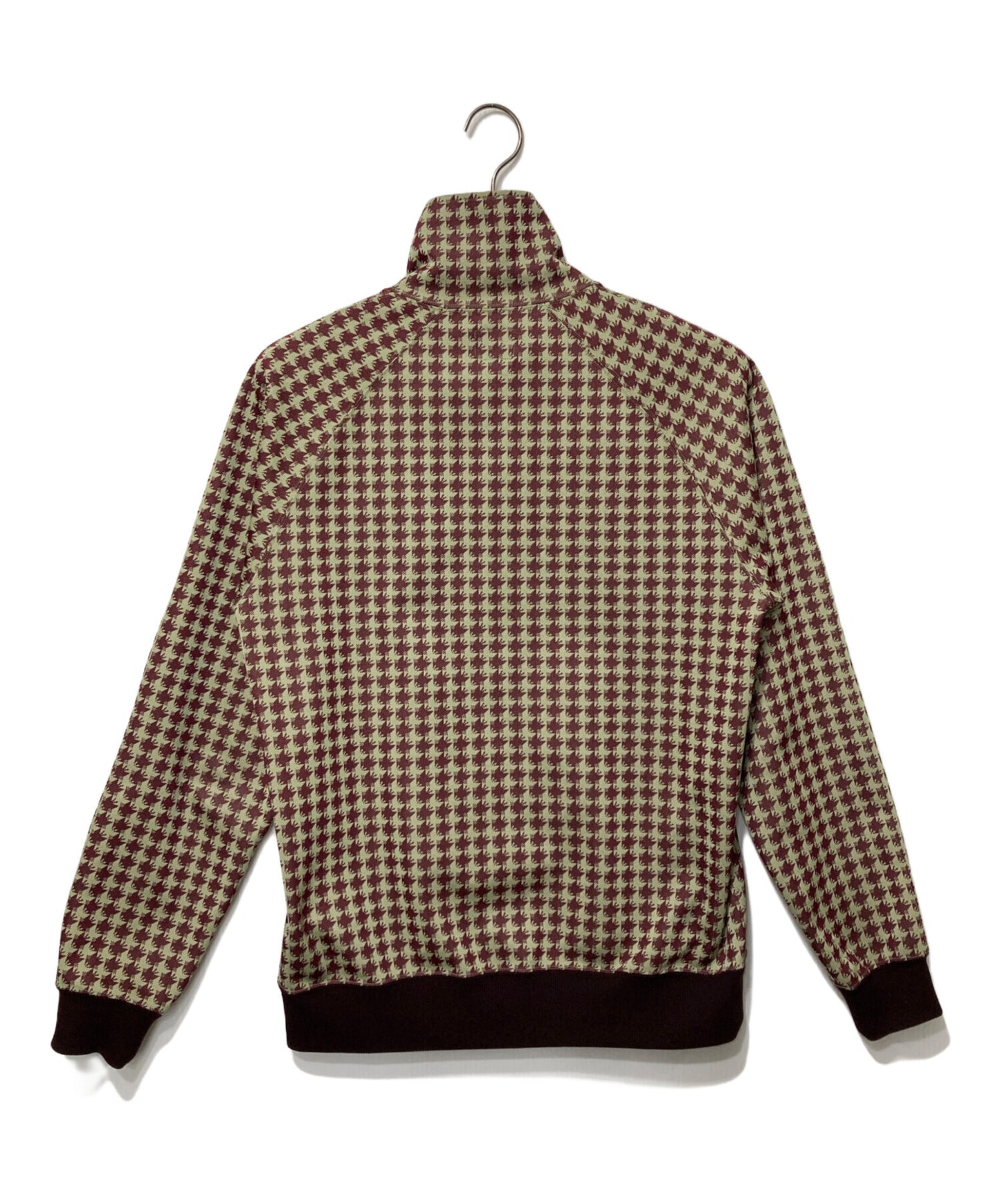 [Pre-owned] Needles Poly Jacquard Track Jacket GL226.