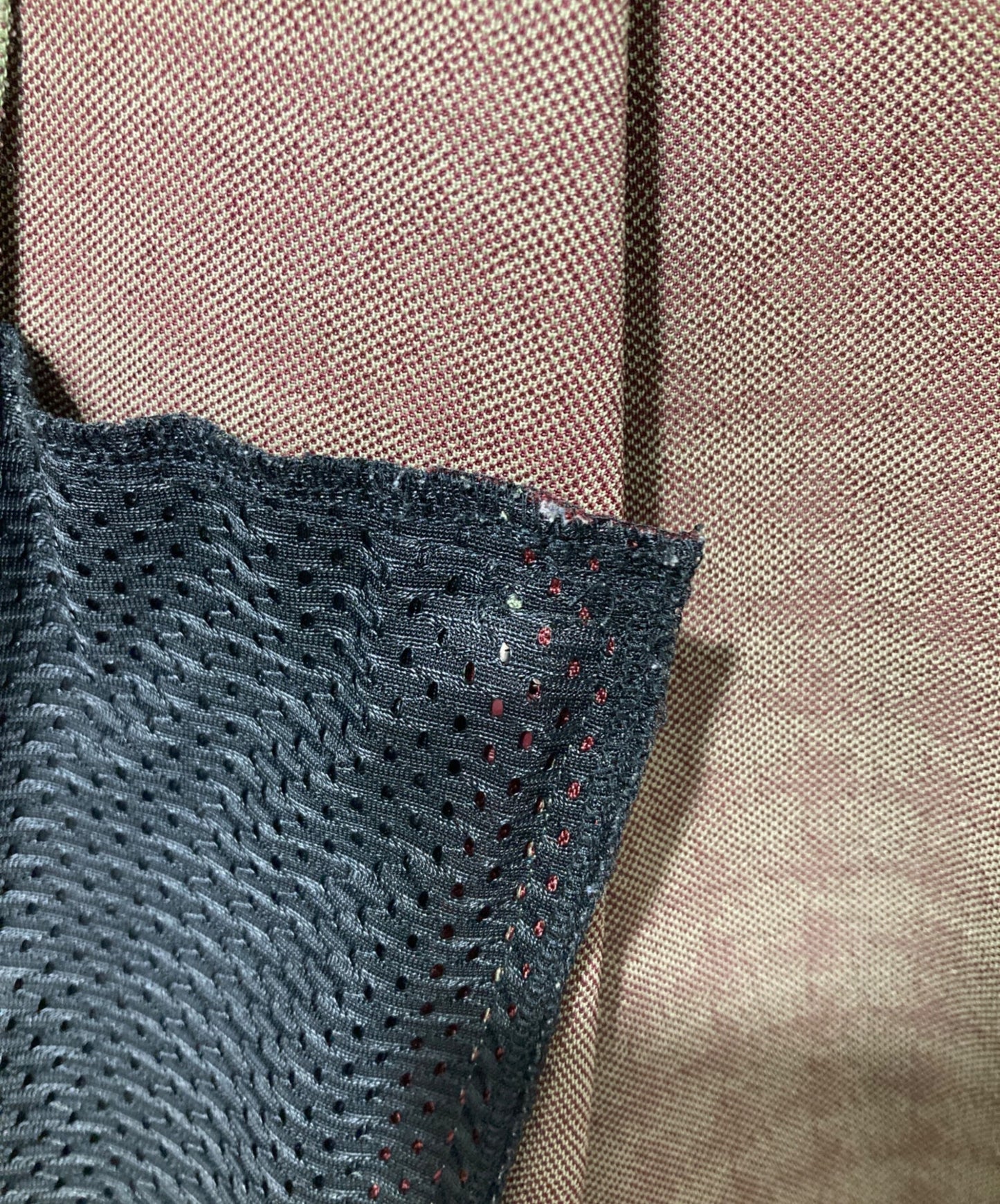 [Pre-owned] Needles Poly Jacquard Track Jacket GL226.