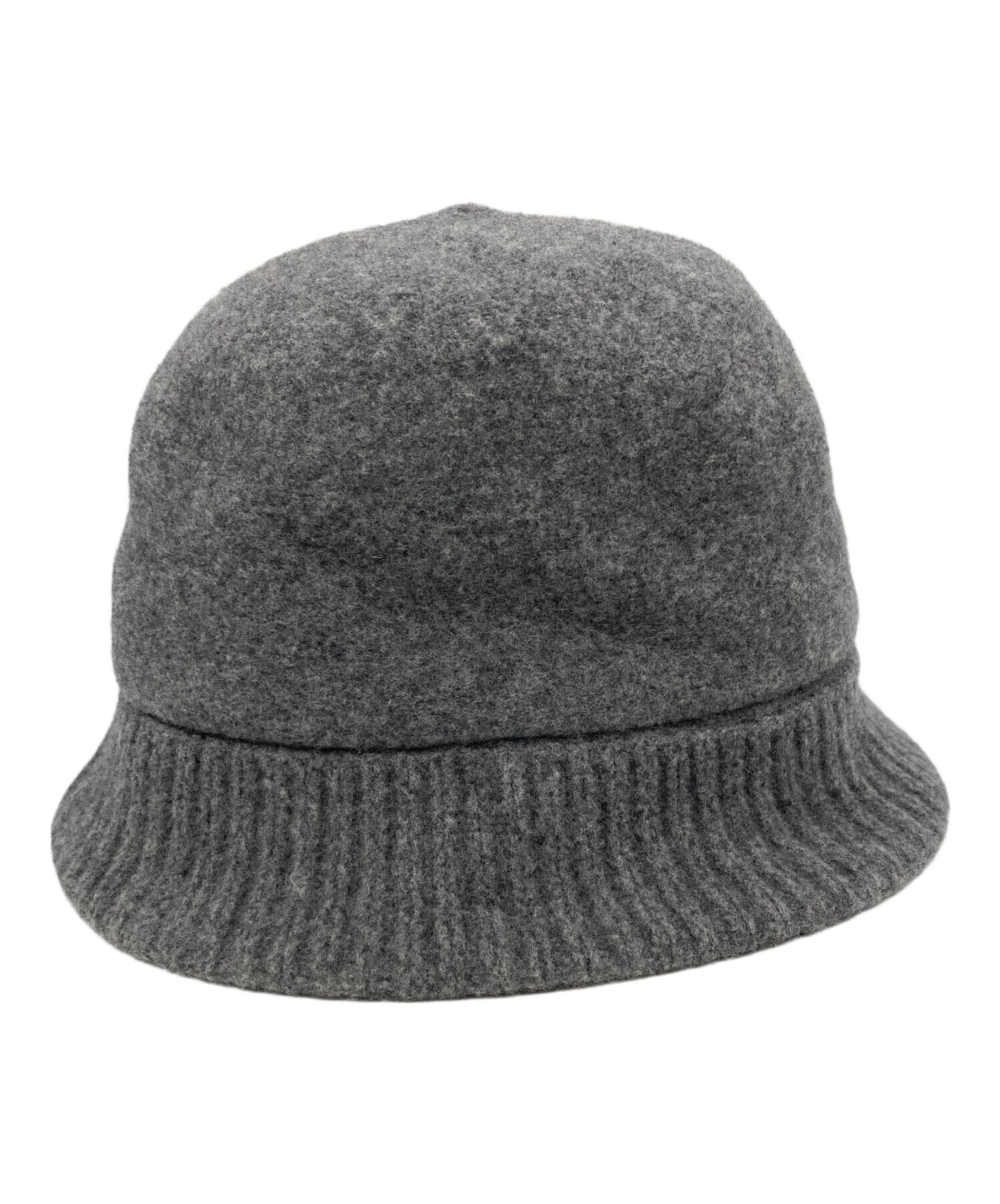 [Pre-owned] Vivienne Westwood Leather Patch Hat