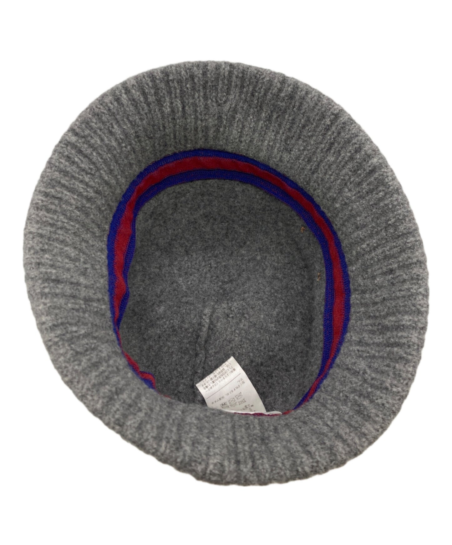 [Pre-owned] Vivienne Westwood Leather Patch Hat