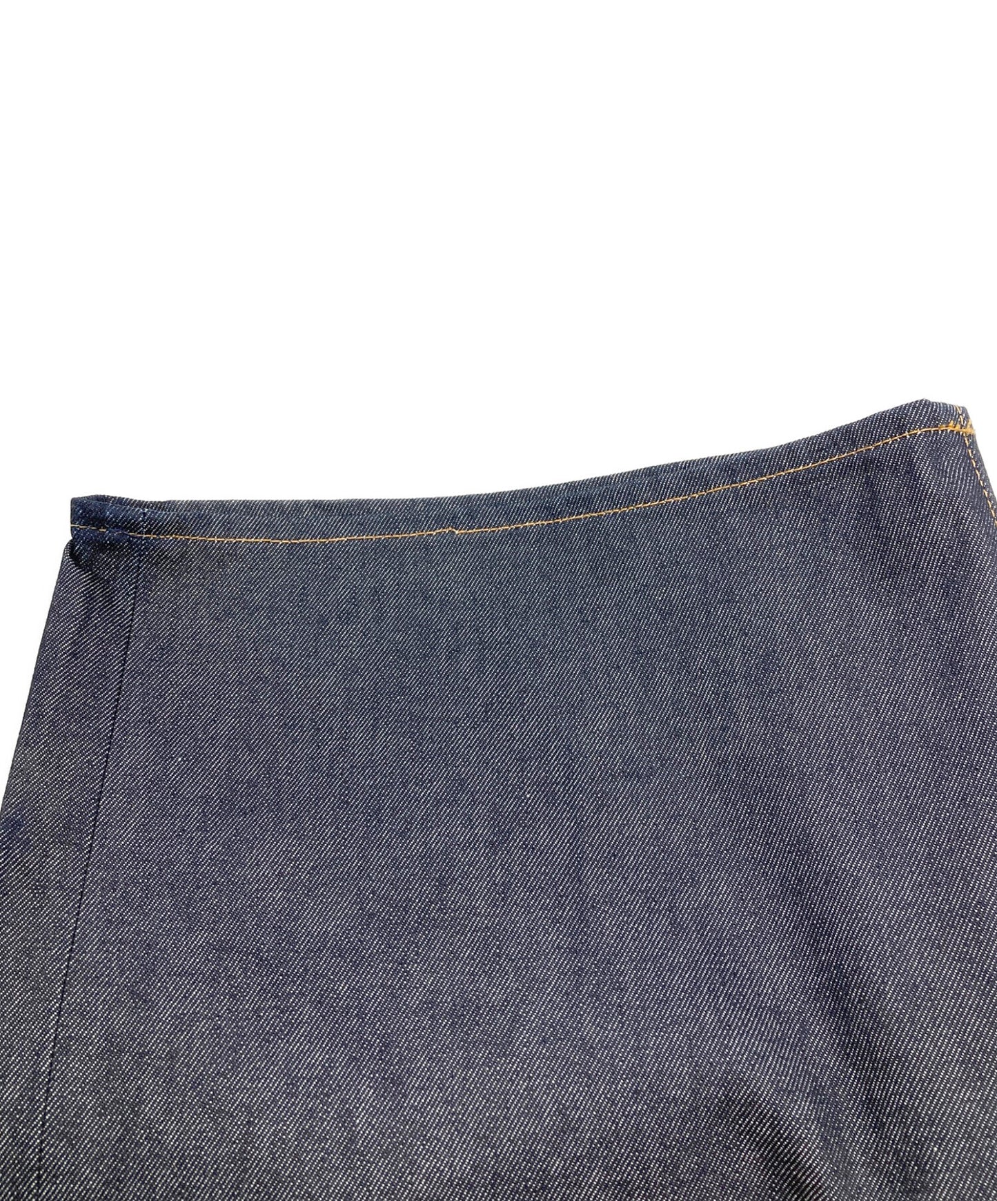 [Pre-owned] stussy BIG'OL half denim pants 112296