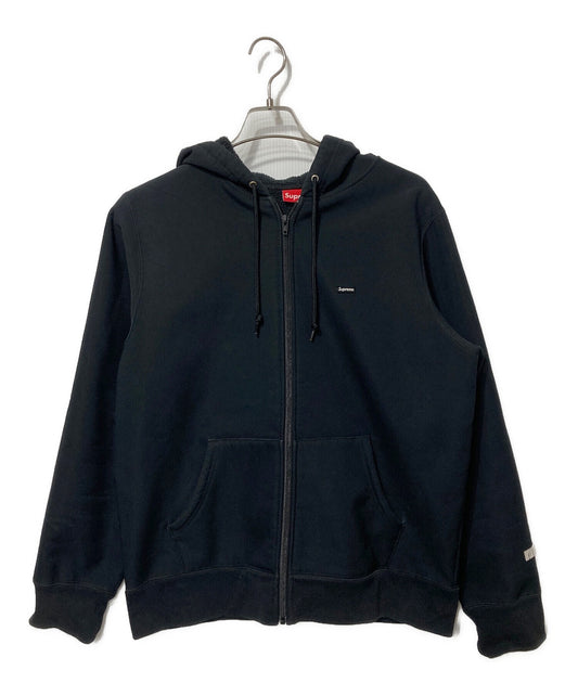[Pre-owned] SUPREME WINDSTOPPER Zip Up Hooded Sweatshirt