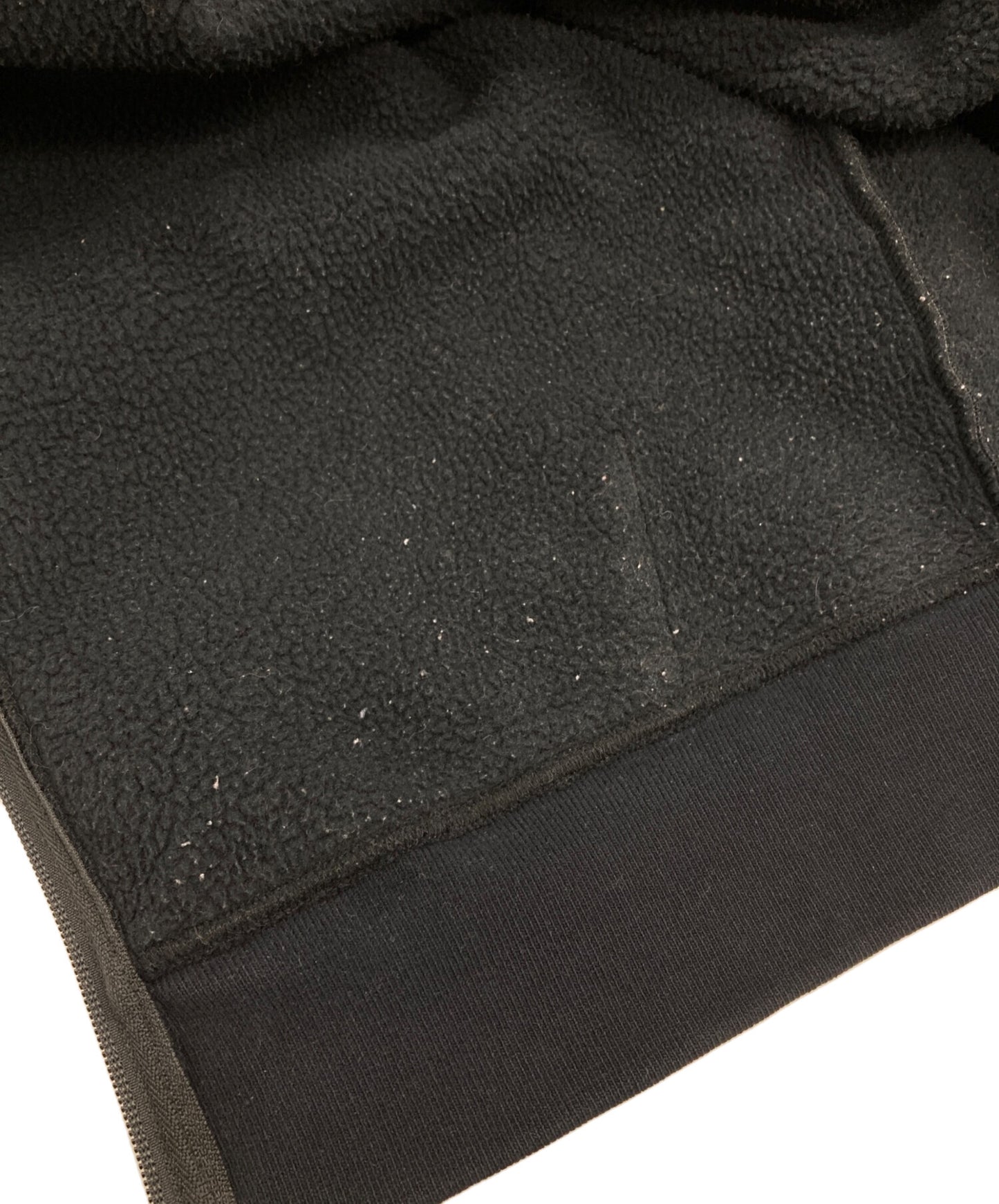 [Pre-owned] SUPREME WINDSTOPPER Zip Up Hooded Sweatshirt