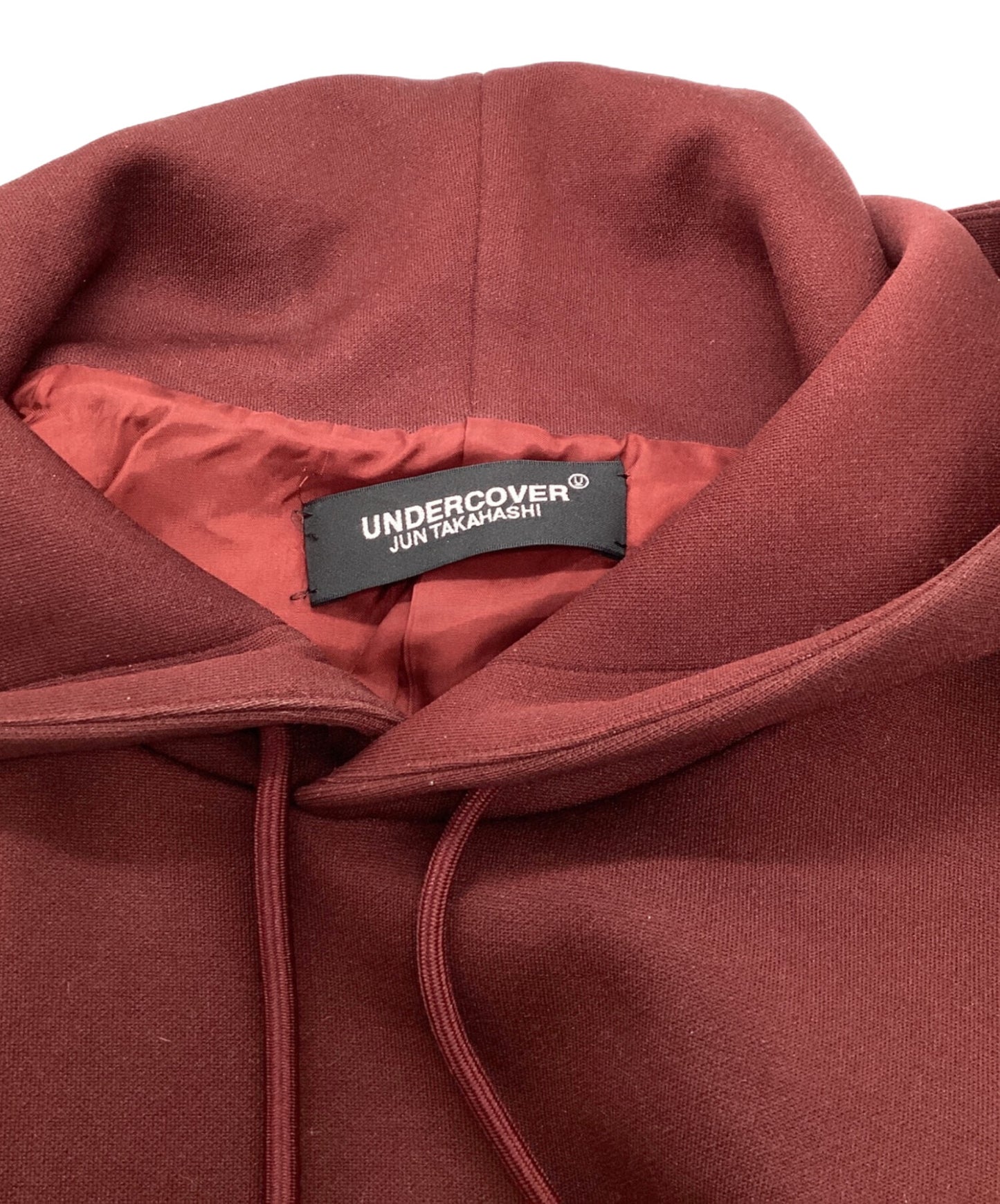 [Pre-owned] UNDERCOVER pullover hoodie UCV1103