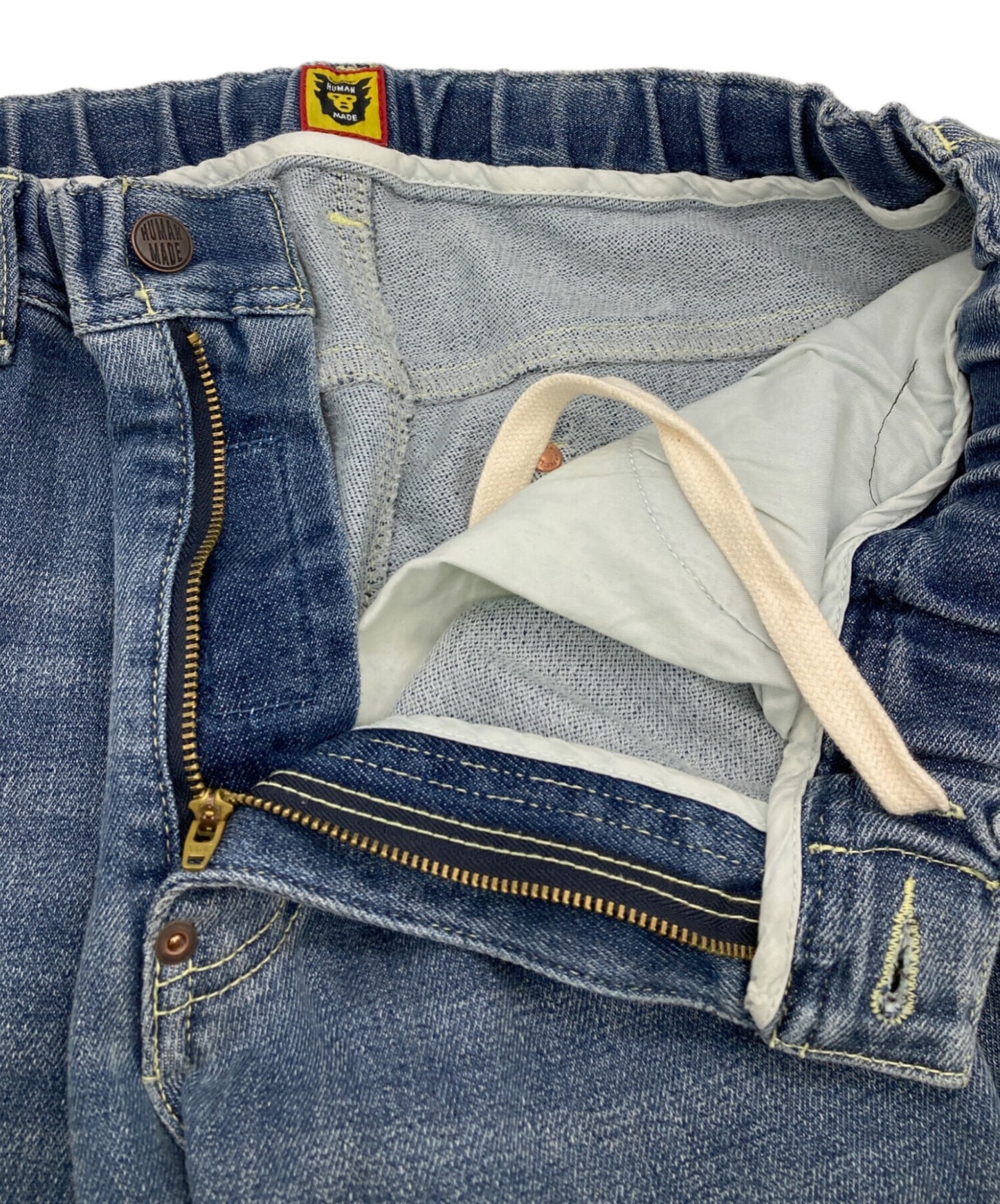 [Pre-owned] HUMAN MADE Relax denimpants
