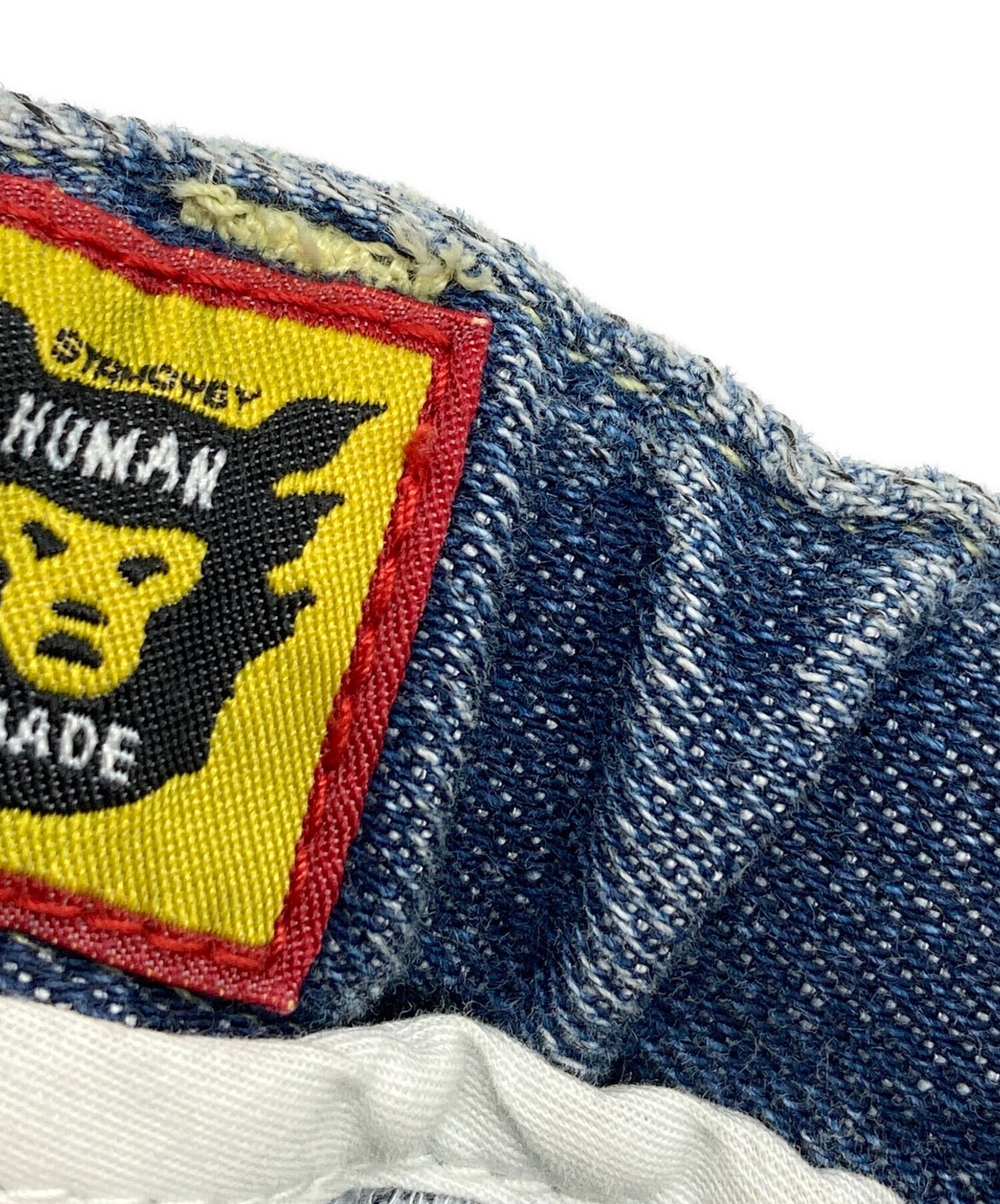 [Pre-owned] HUMAN MADE Relax denimpants