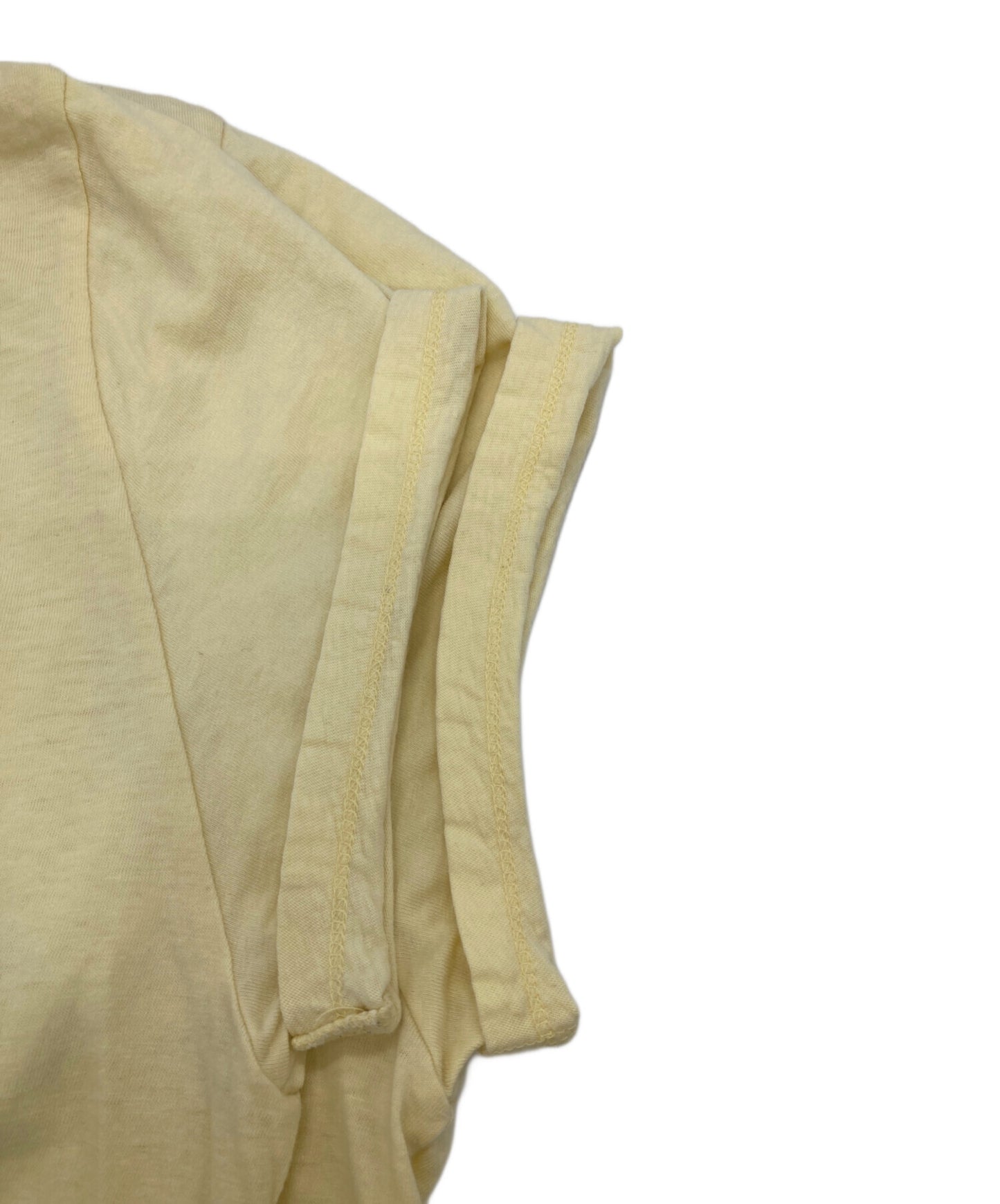 [Pre-owned] Hysteric Glamour Girl Print T-Shirt 0142CO04