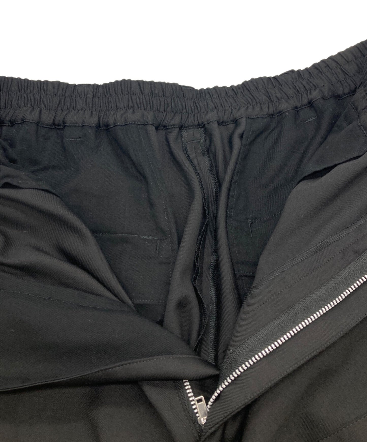 [Pre-owned] s'yte T/W GABARDINE LEFT WRAP PANTS UU-P09-101