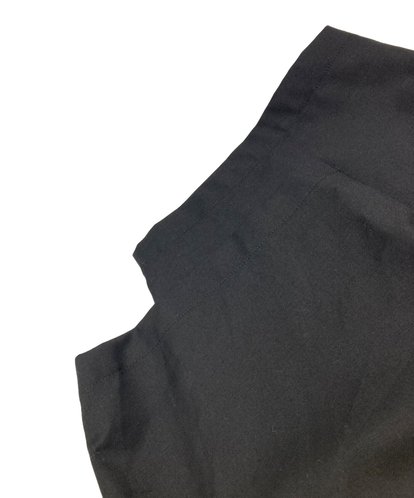 [Pre-owned] s'yte T/W GABARDINE LEFT WRAP PANTS UU-P09-101