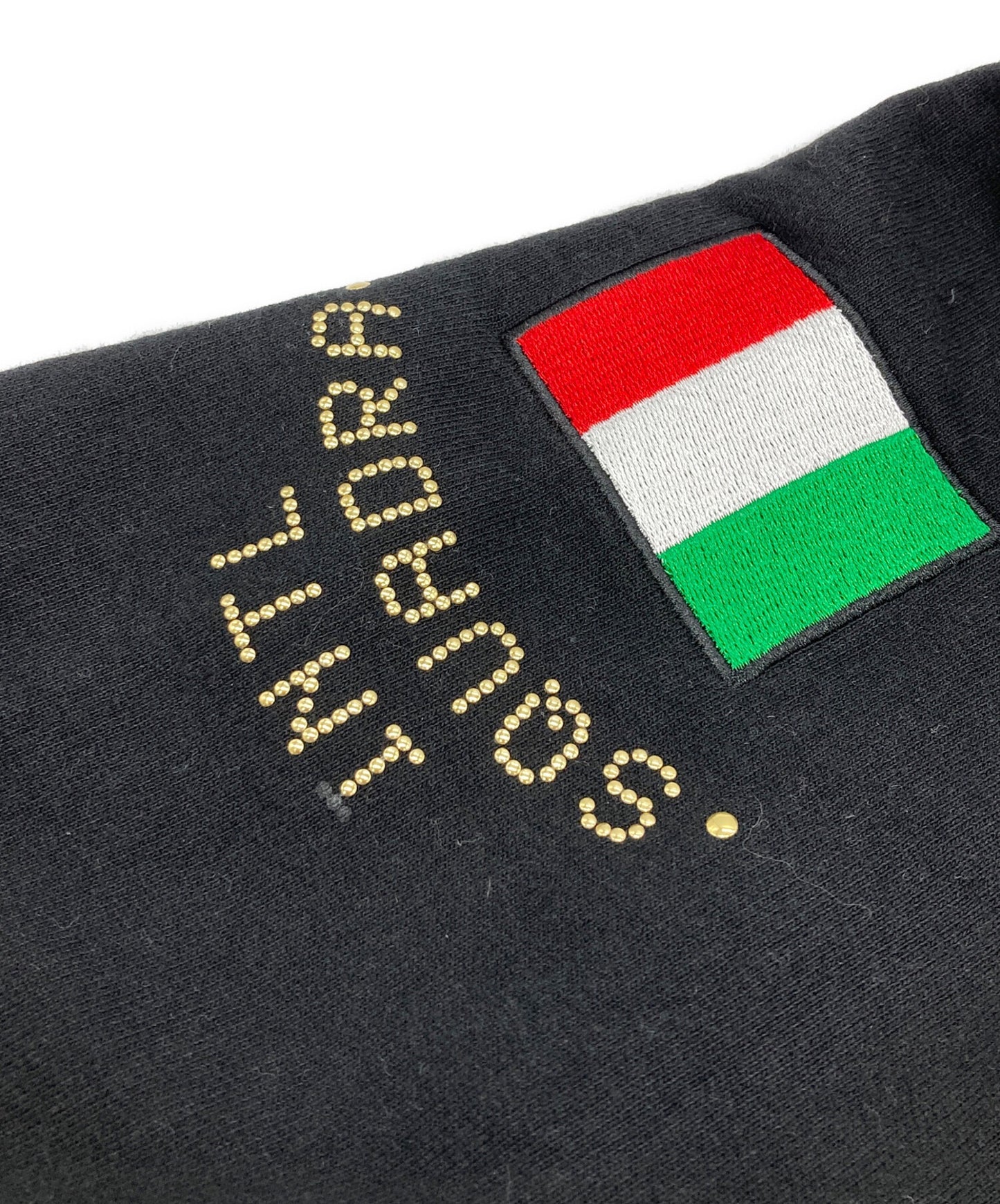 [Pre-owned] SUPREME Milano Half Zip pullover