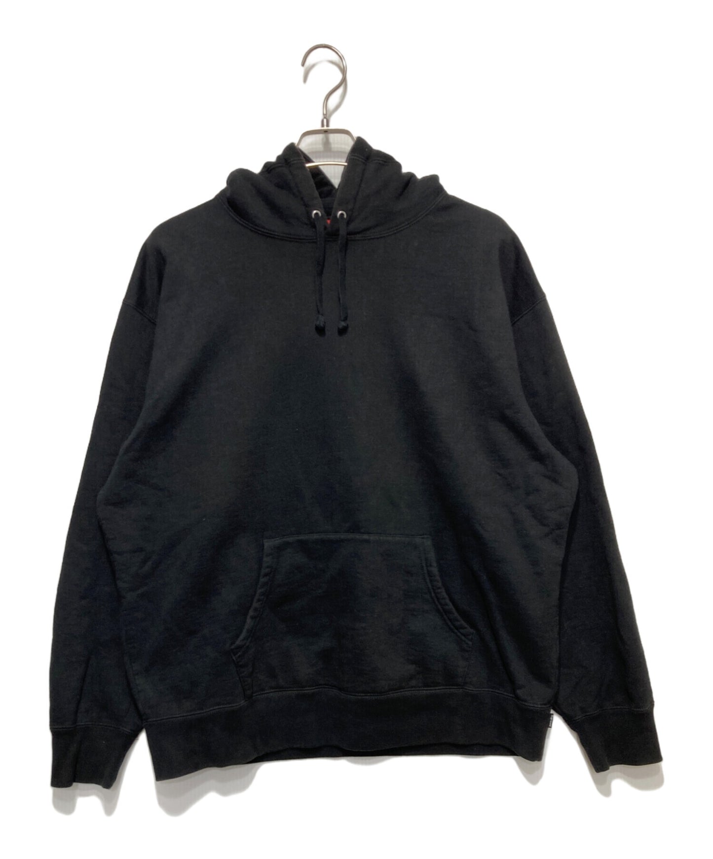 [Pre-owned] SUPREME Rib Hooded Sweatshirt