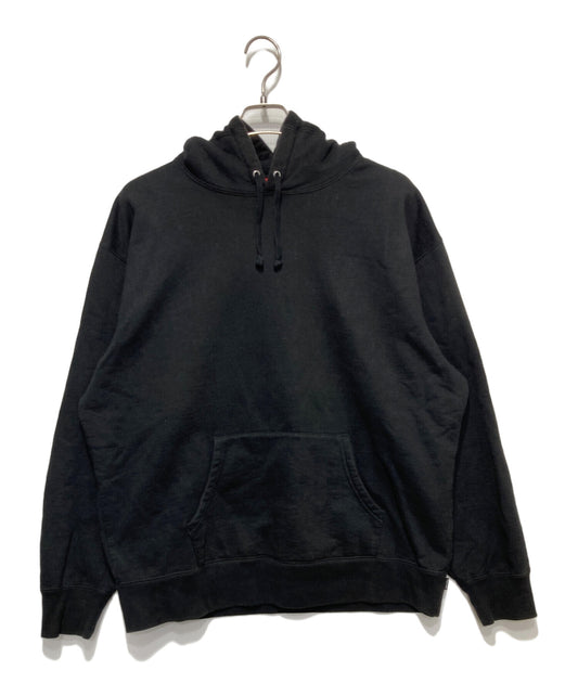[Pre-owned] SUPREME Rib Hooded Sweatshirt