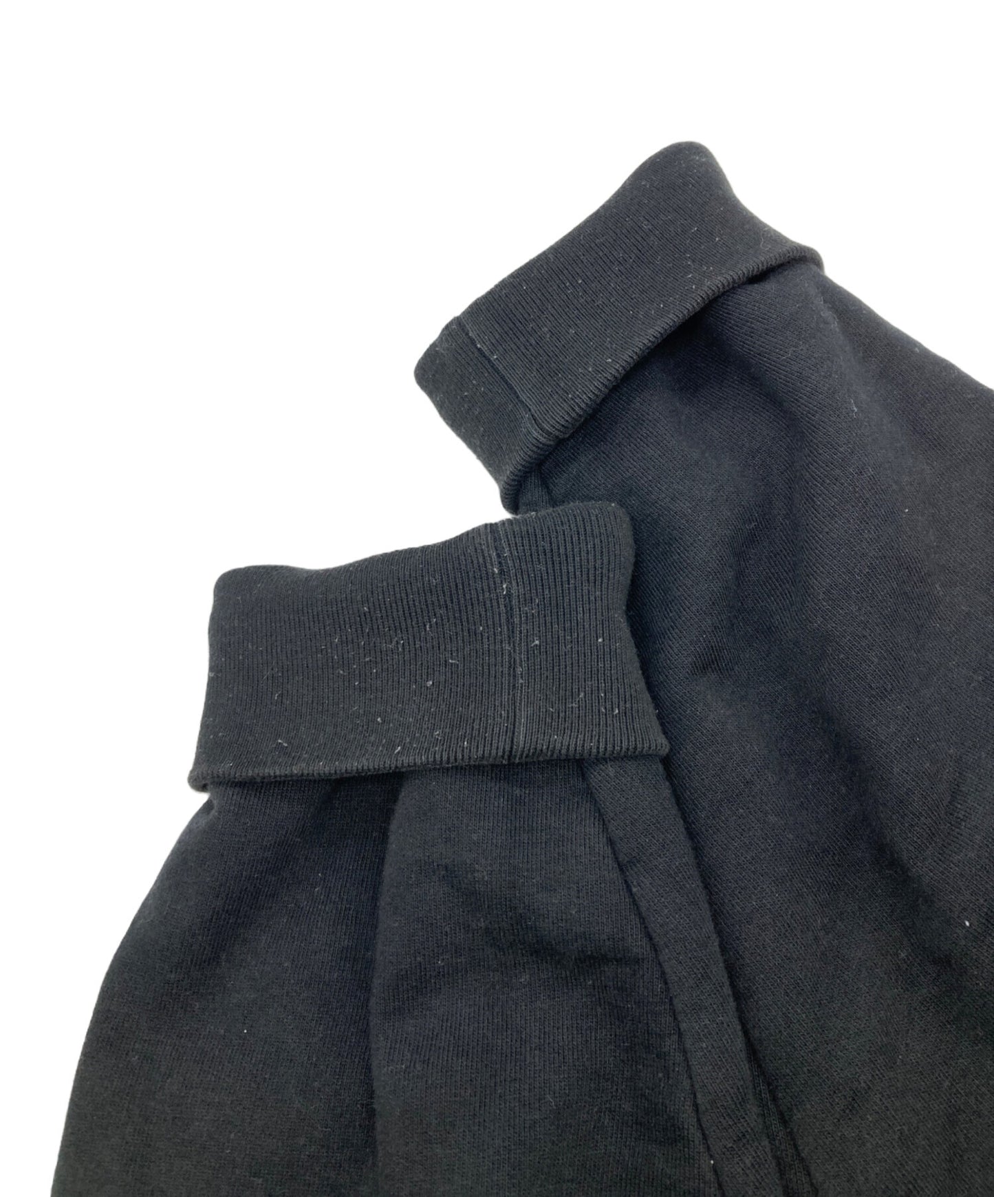 [Pre-owned] SUPREME Rib Hooded Sweatshirt