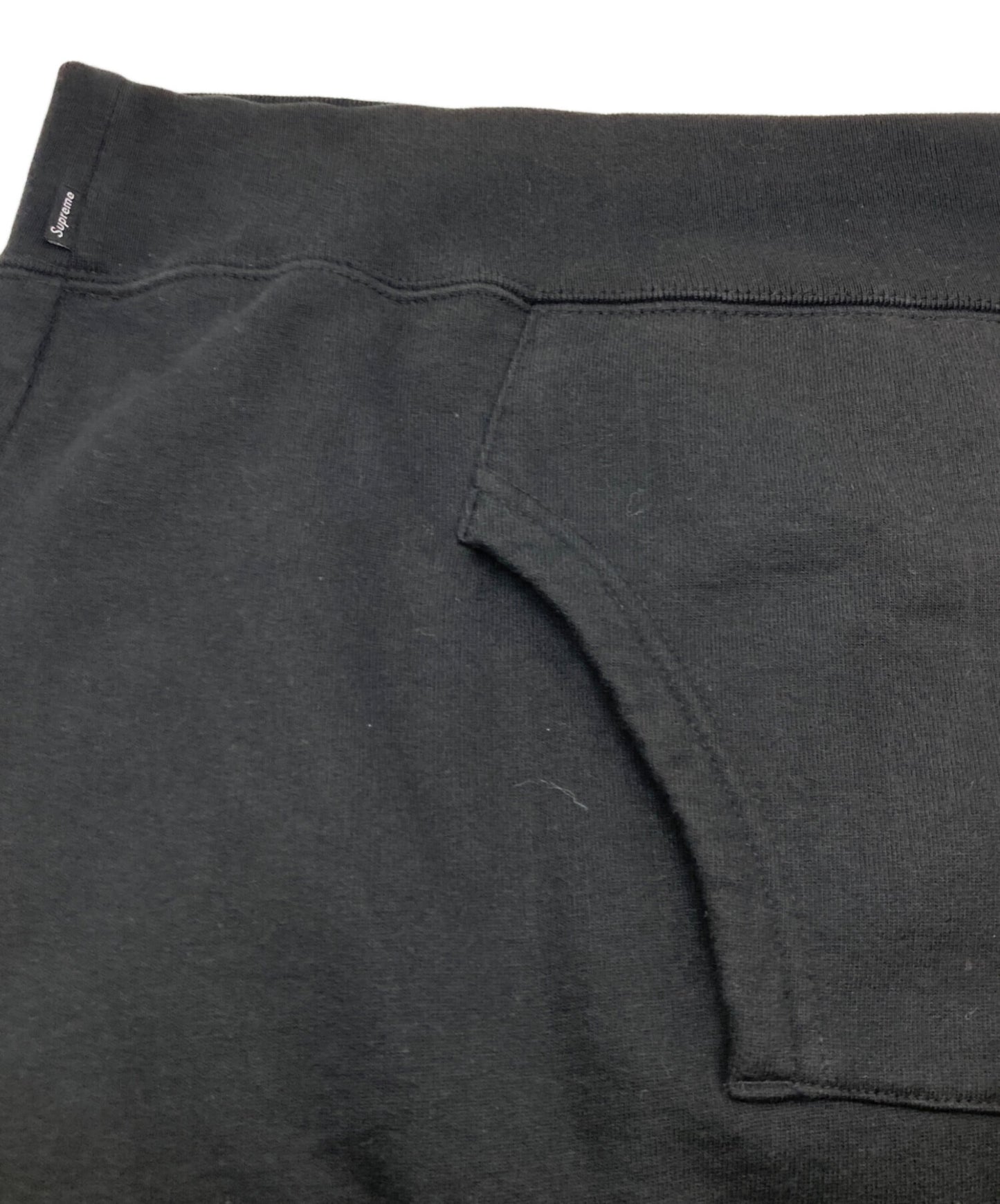 [Pre-owned] SUPREME Rib Hooded Sweatshirt