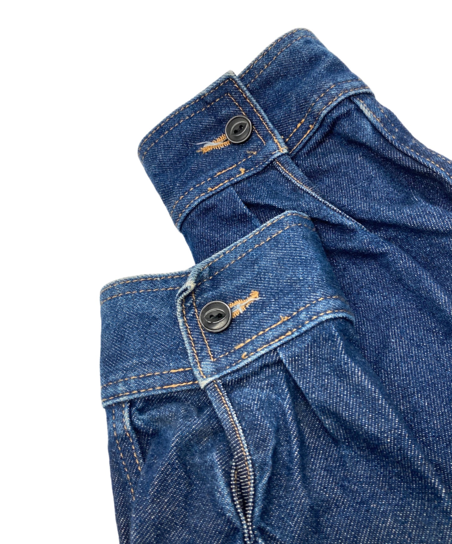 [Pre-owned] stussy DENIM ZIP UP WORK JACKET