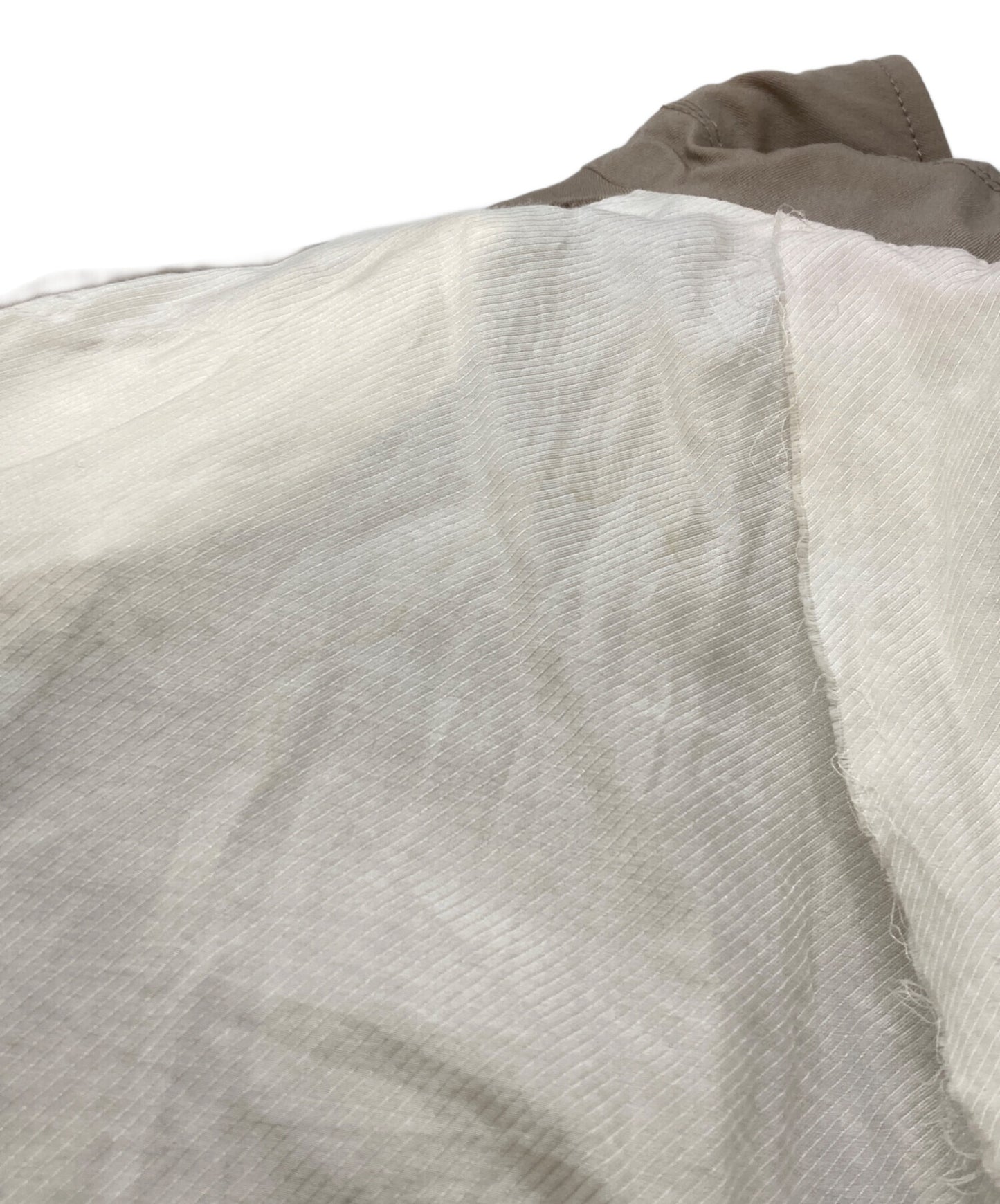 [Pre-owned] TAKAHIROMIYASHITA TheSoloIst. double-breasted chester coat sg.0243