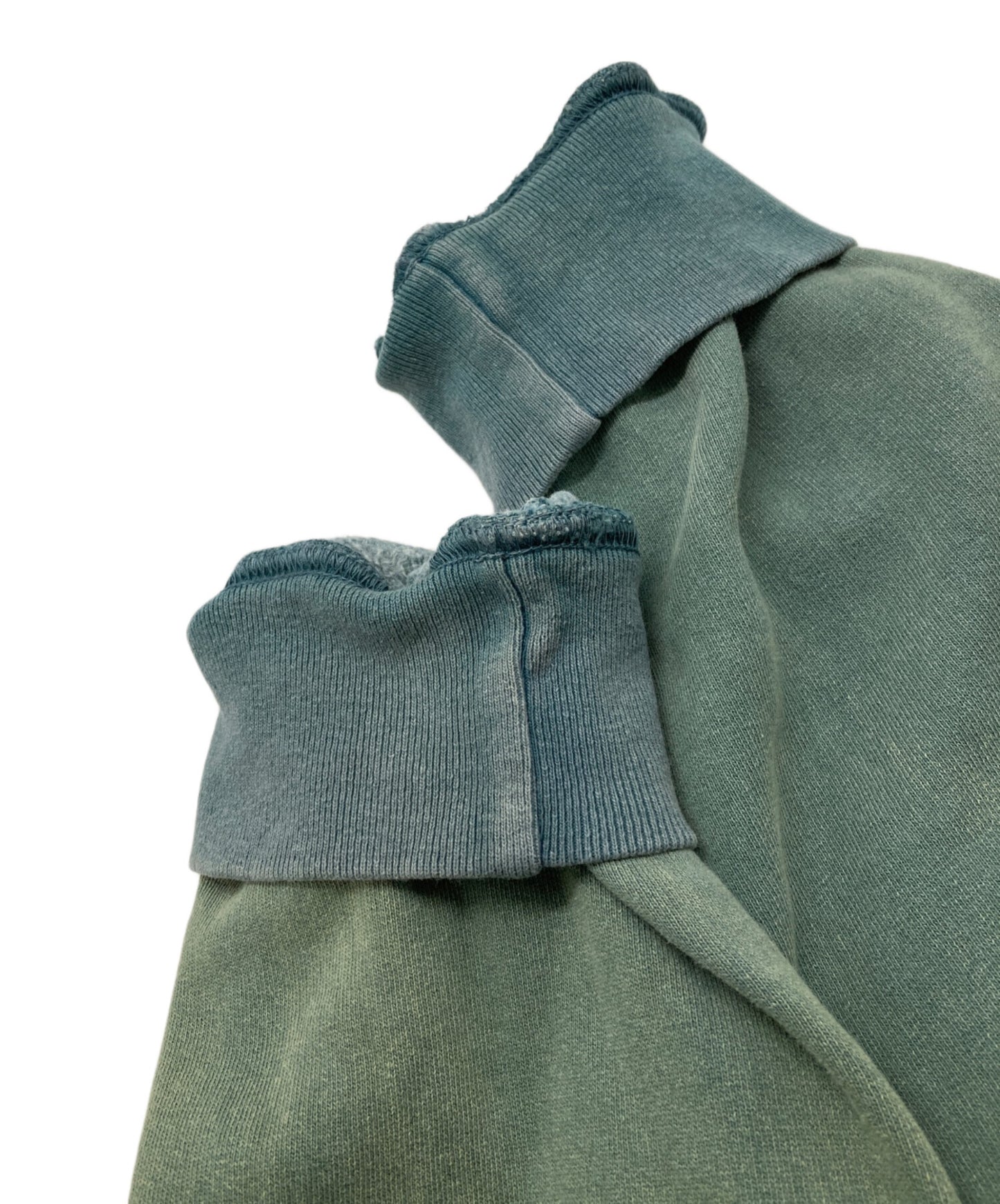 [Pre-owned] SUPREME Overdyed S Logo Sweatshirt