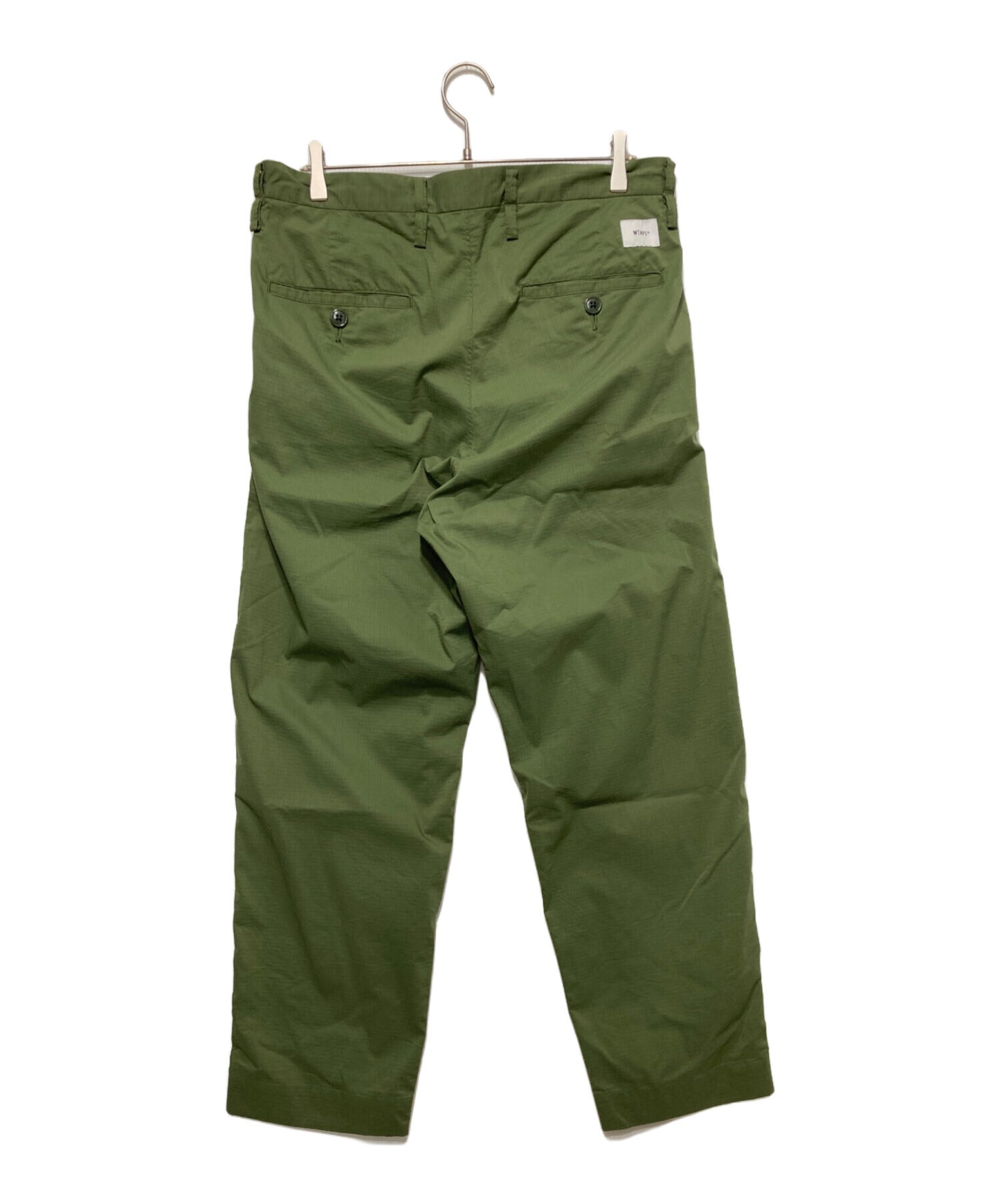 [Pre-owned] WTAPS TUCK 01 TROUSERS 211TQDT-PTM01