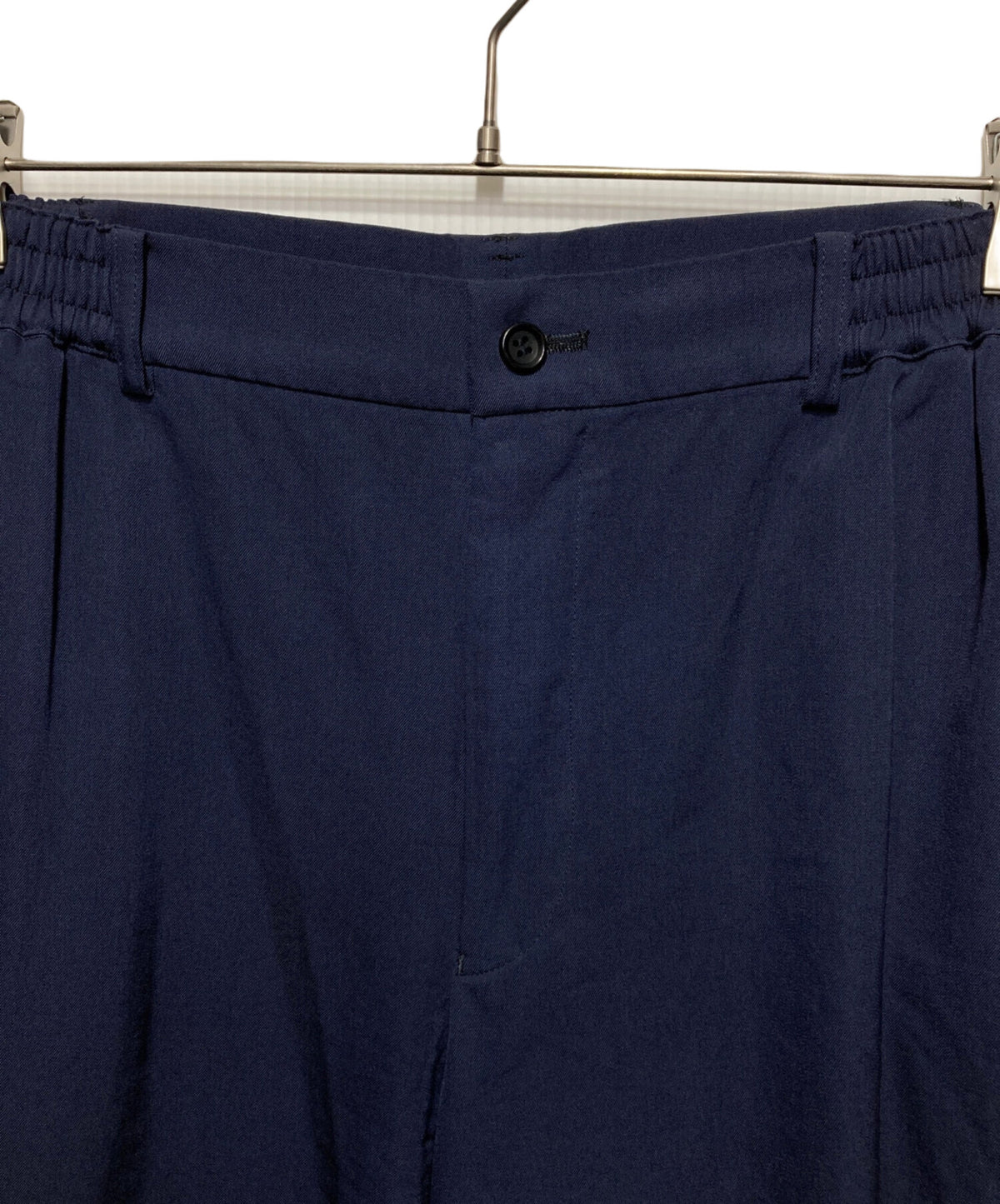 [Pre-owned] COMME des GARCONS HOMME DEUX Product-dyed wool gaber pants DO-P044