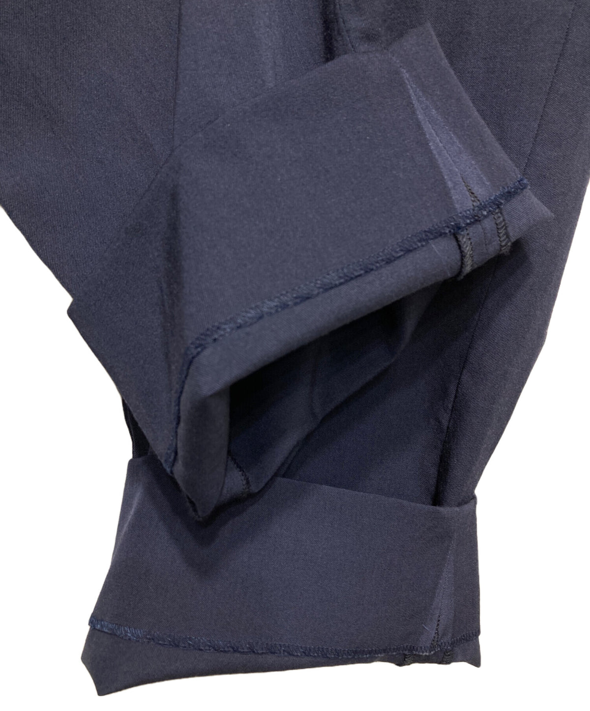 [Pre-owned] COMME des GARCONS HOMME DEUX Product-dyed wool gaber pants DO-P044