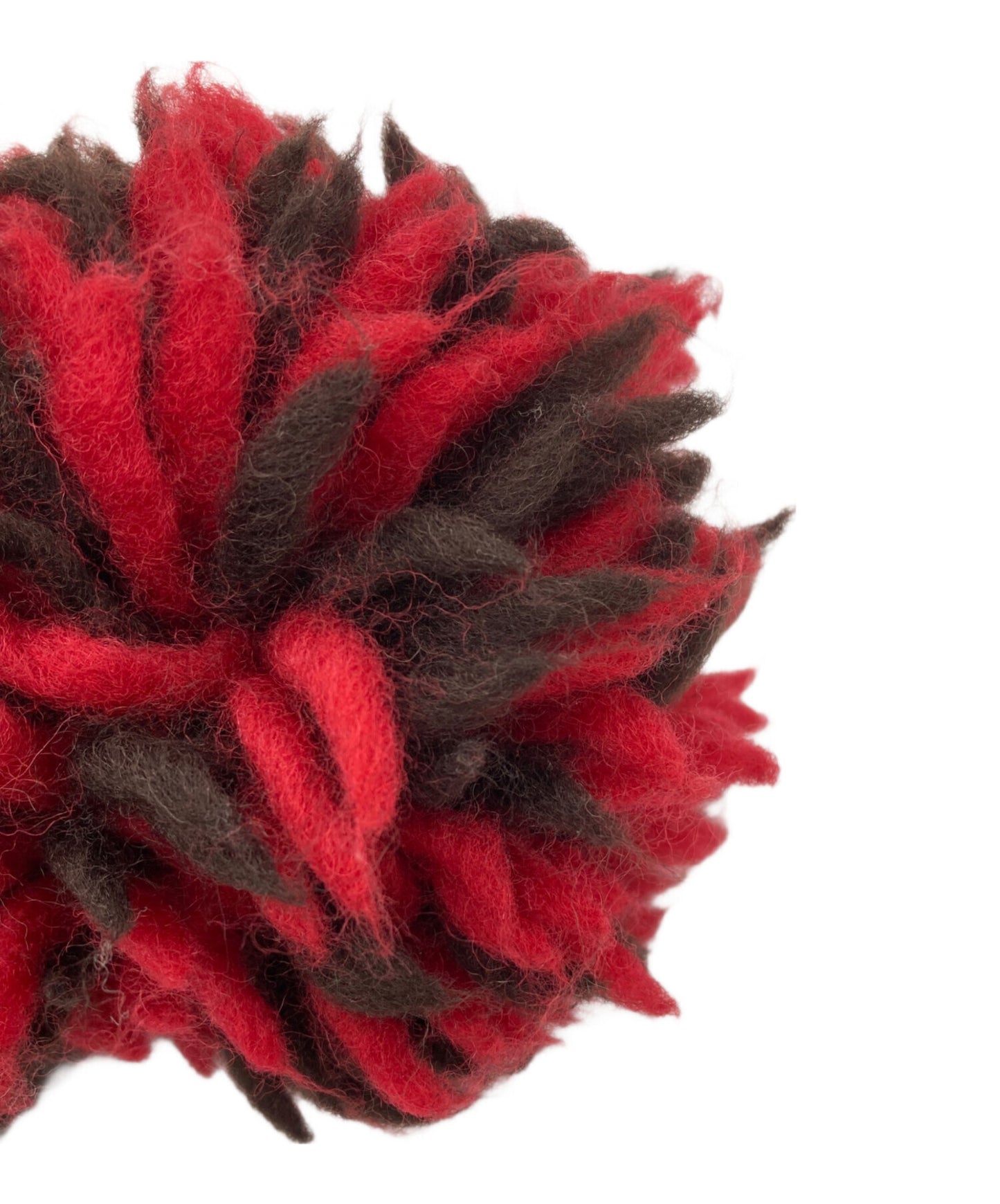 [Pre-owned] Vivienne Westwood Knit hat with bonbon