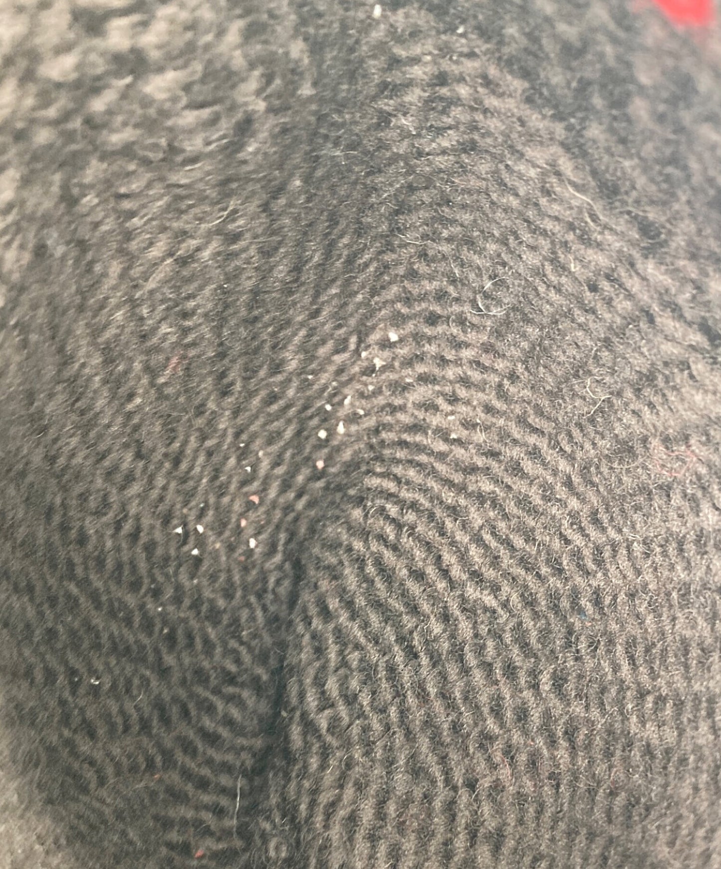[Pre-owned] Vivienne Westwood Knit hat with bonbon
