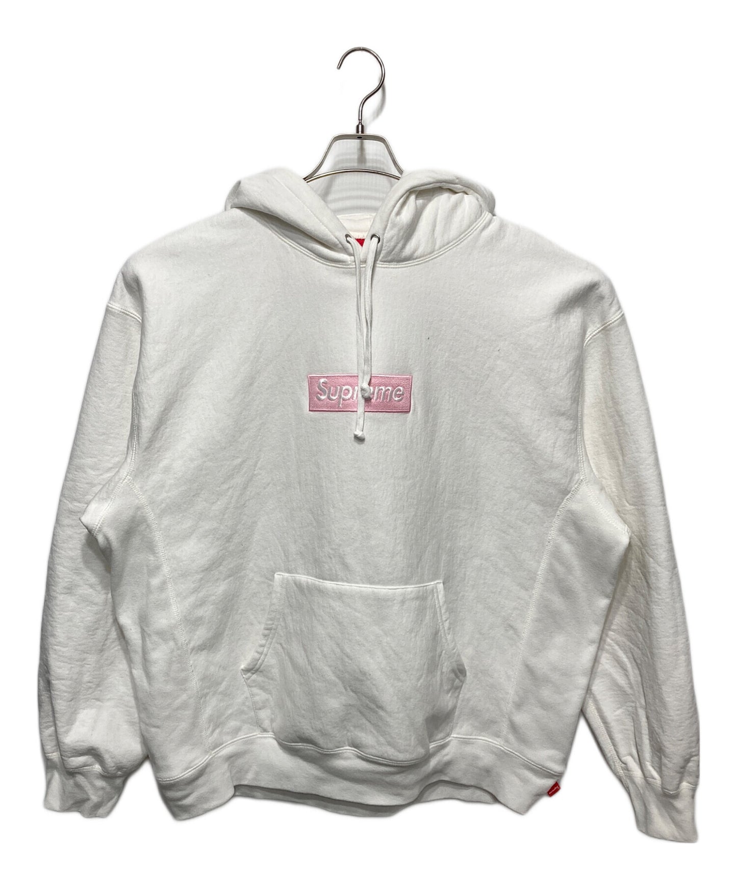 [Pre-owned] SUPREME BOX LOGO HOODED SWEATSHIRT