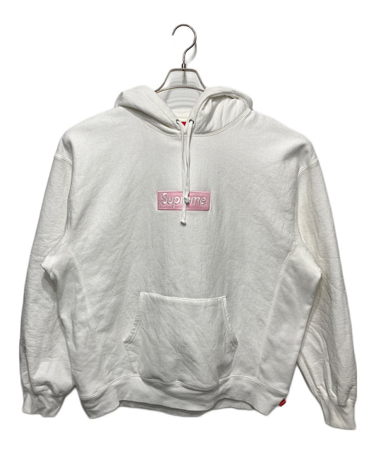 [Pre-owned] SUPREME BOX LOGO HOODED SWEATSHIRT