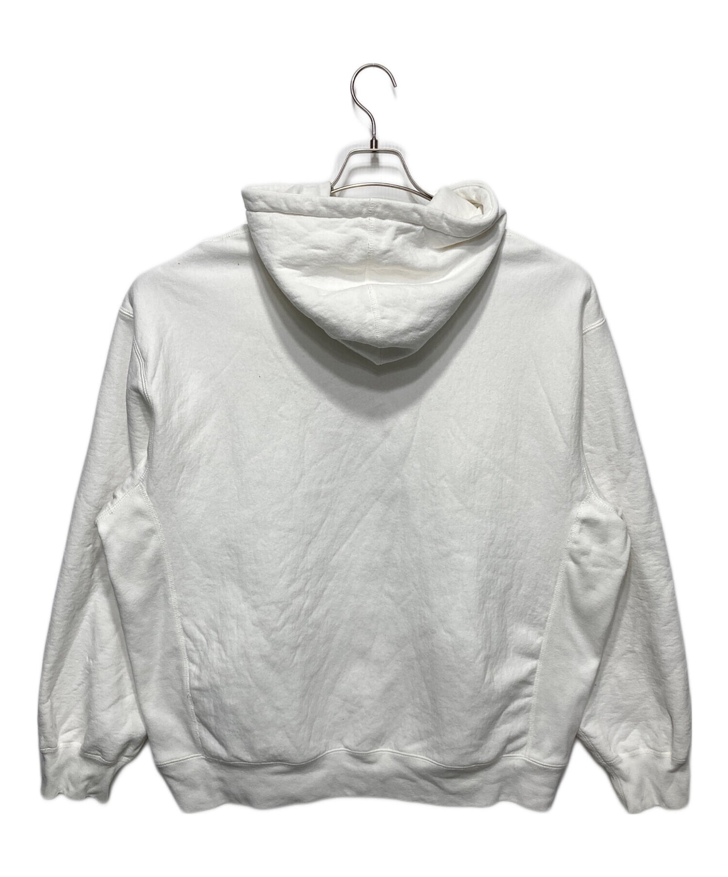 [Pre-owned] SUPREME BOX LOGO HOODED SWEATSHIRT