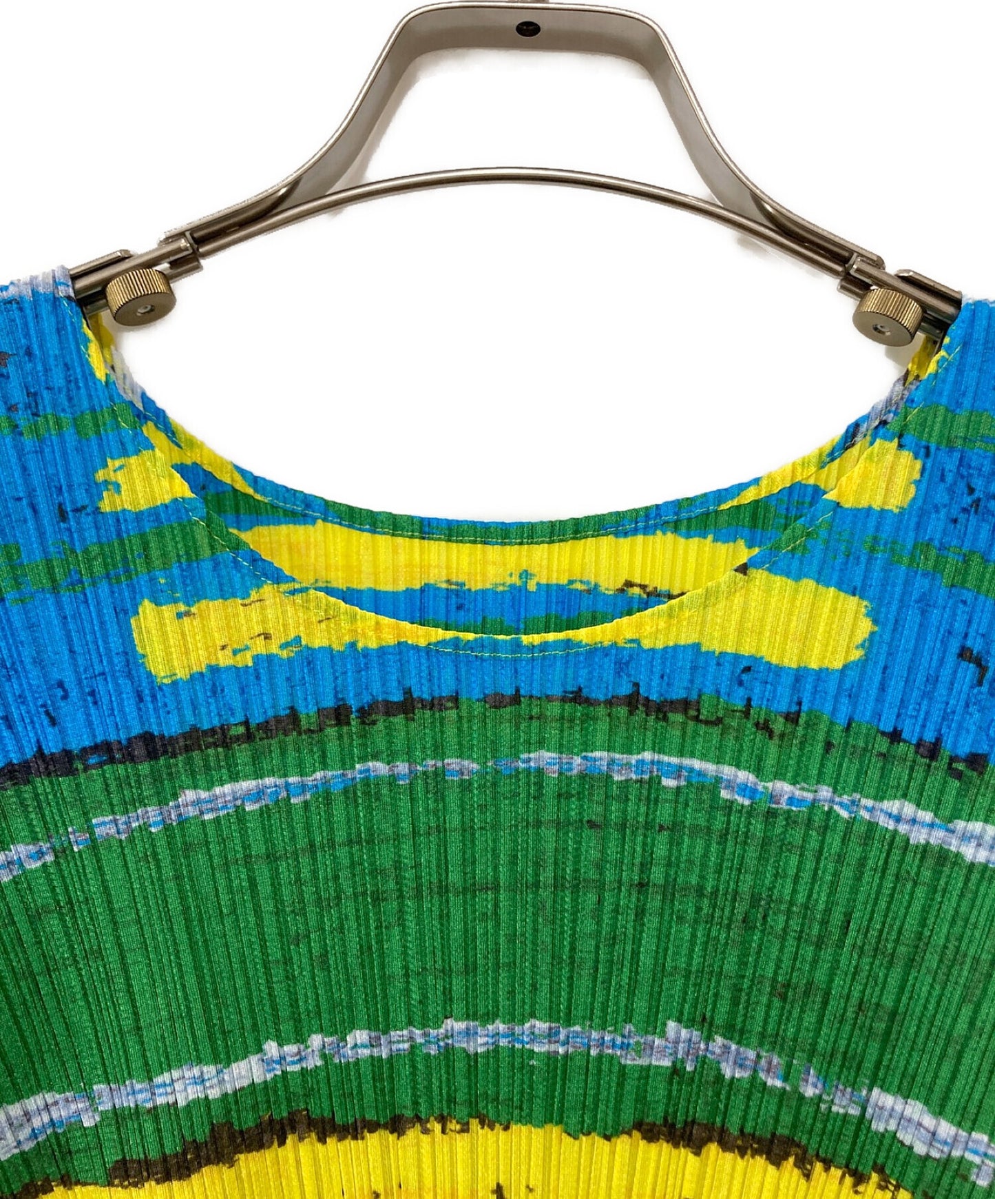 [Pre-owned] PLEATS PLEASE clothes made from jersey cloth PP21-JK683