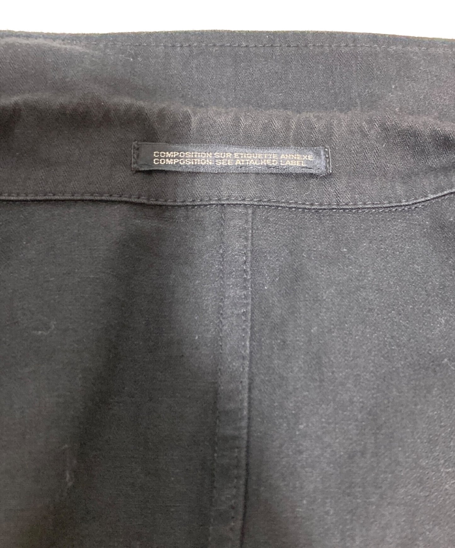 [Pre-owned] Yohji Yamamoto pour homme Swallow-tail design jacket