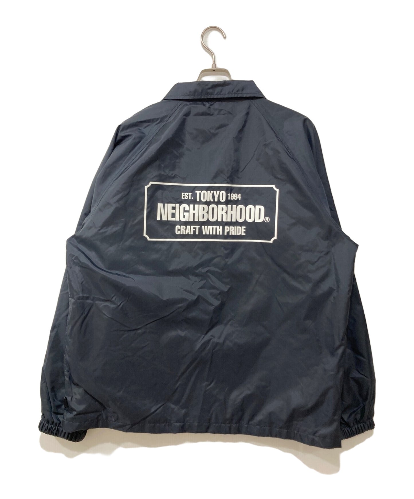 [Pre-owned] NEIGHBORHOOD WINDBREAKER JK NY 222tsnh-jkm01