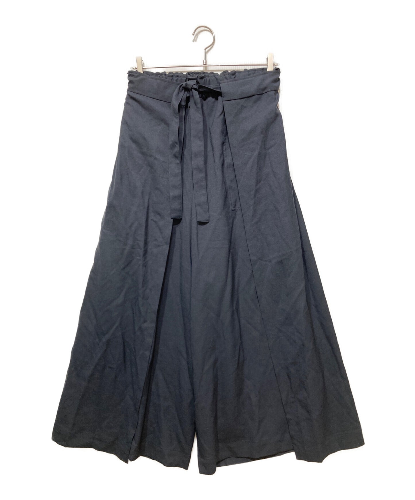 [Pre-owned] ISSEY MIYAKE wide pants IM02FF576