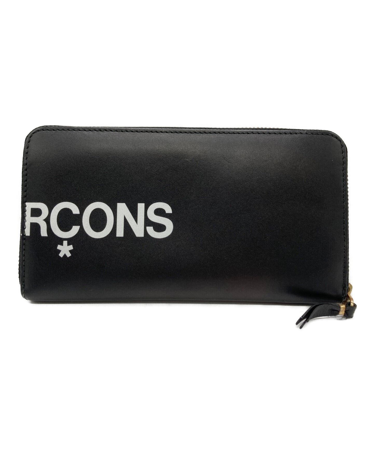 [Pre-owned] COMME des GARCONS HUGE LOGO LONG WALLET