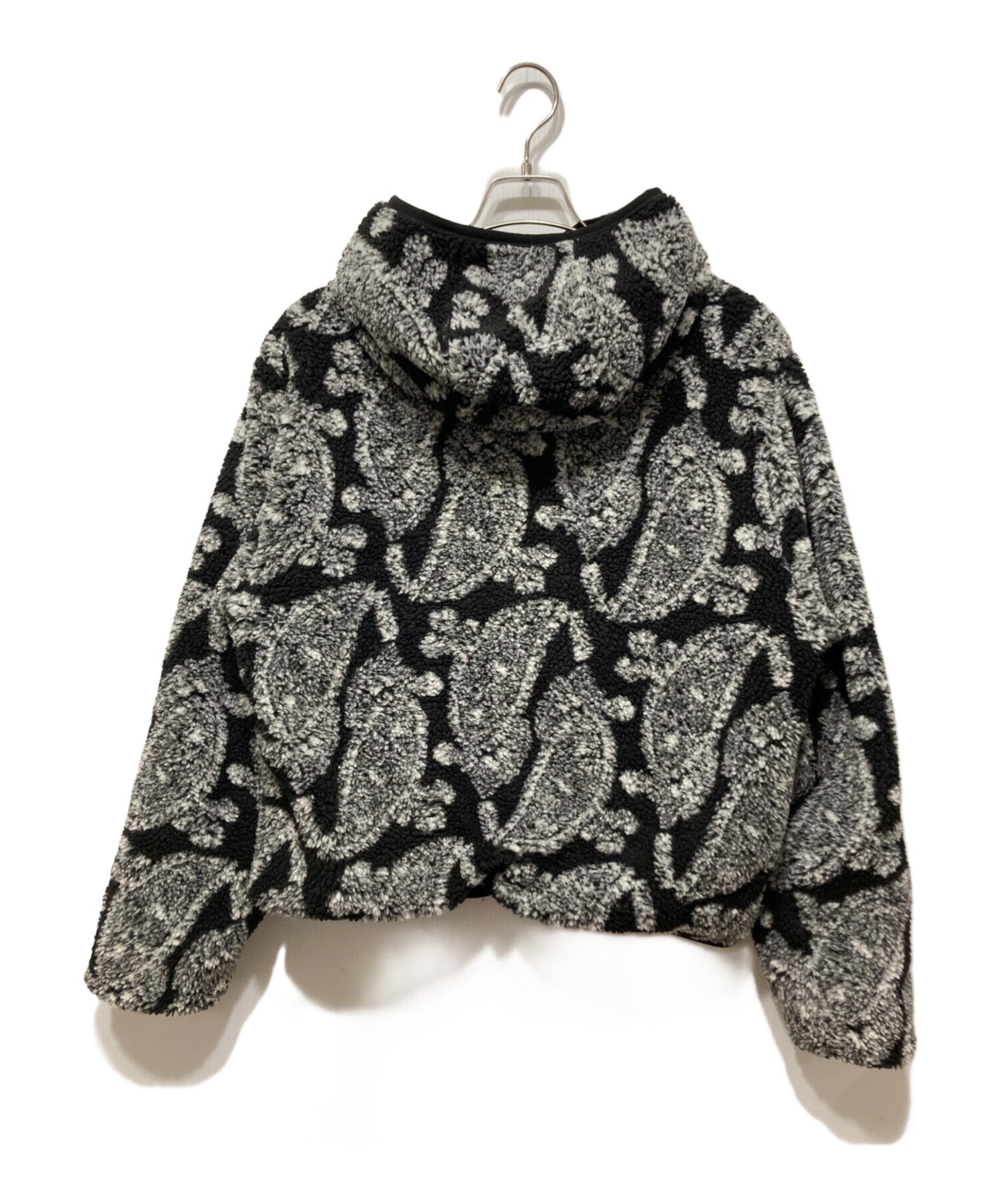 [Pre-owned] stussy boa jacket 118452