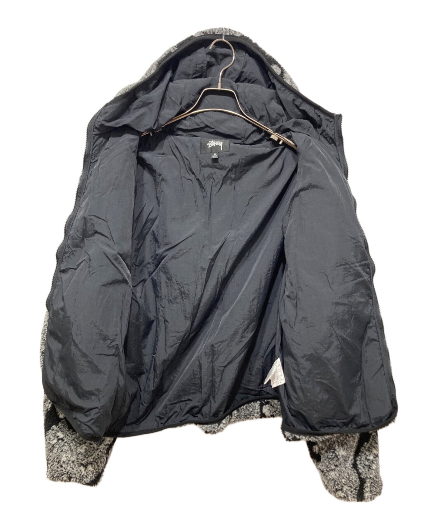 [Pre-owned] stussy boa jacket 118452