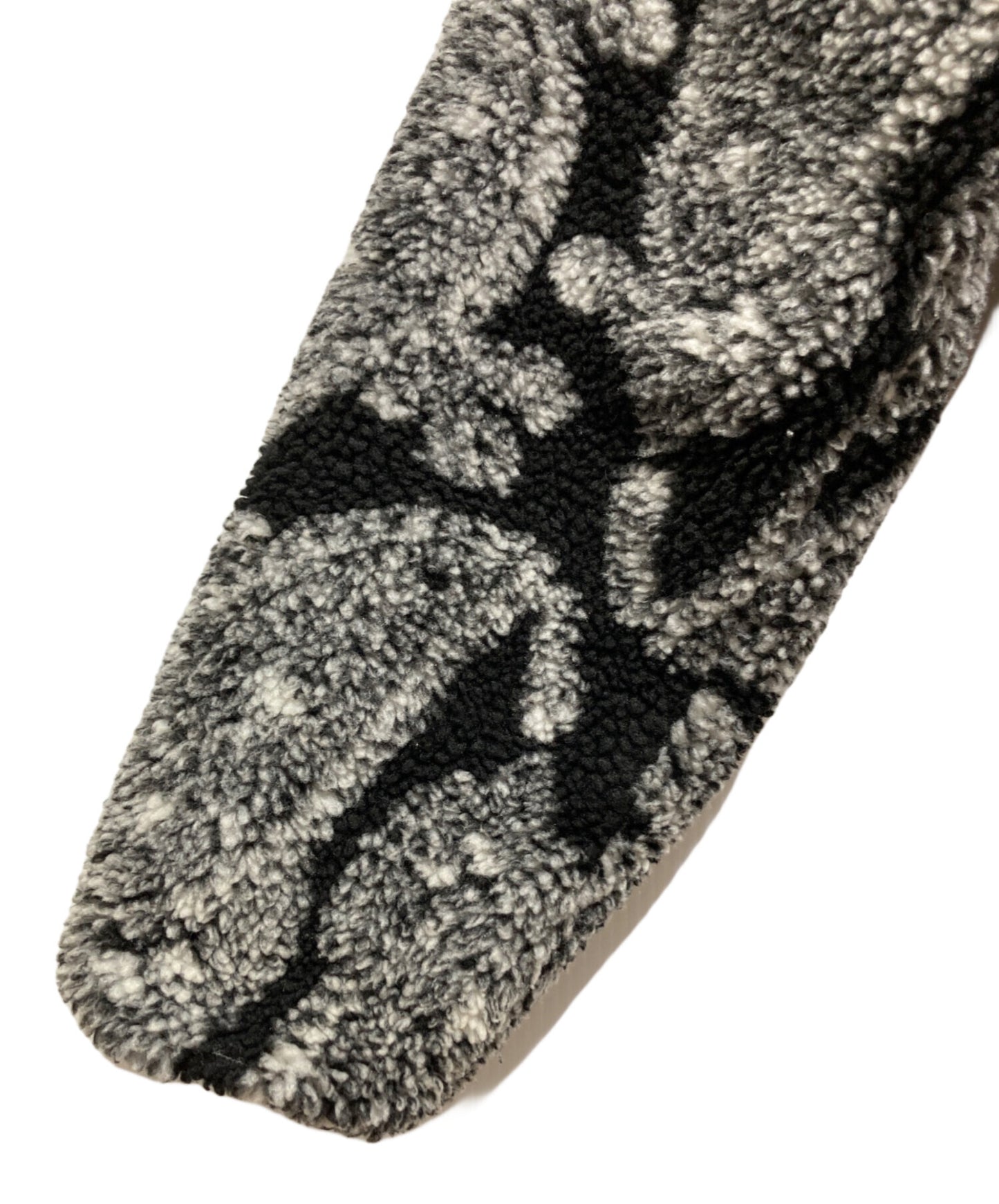 [Pre-owned] stussy boa jacket 118452