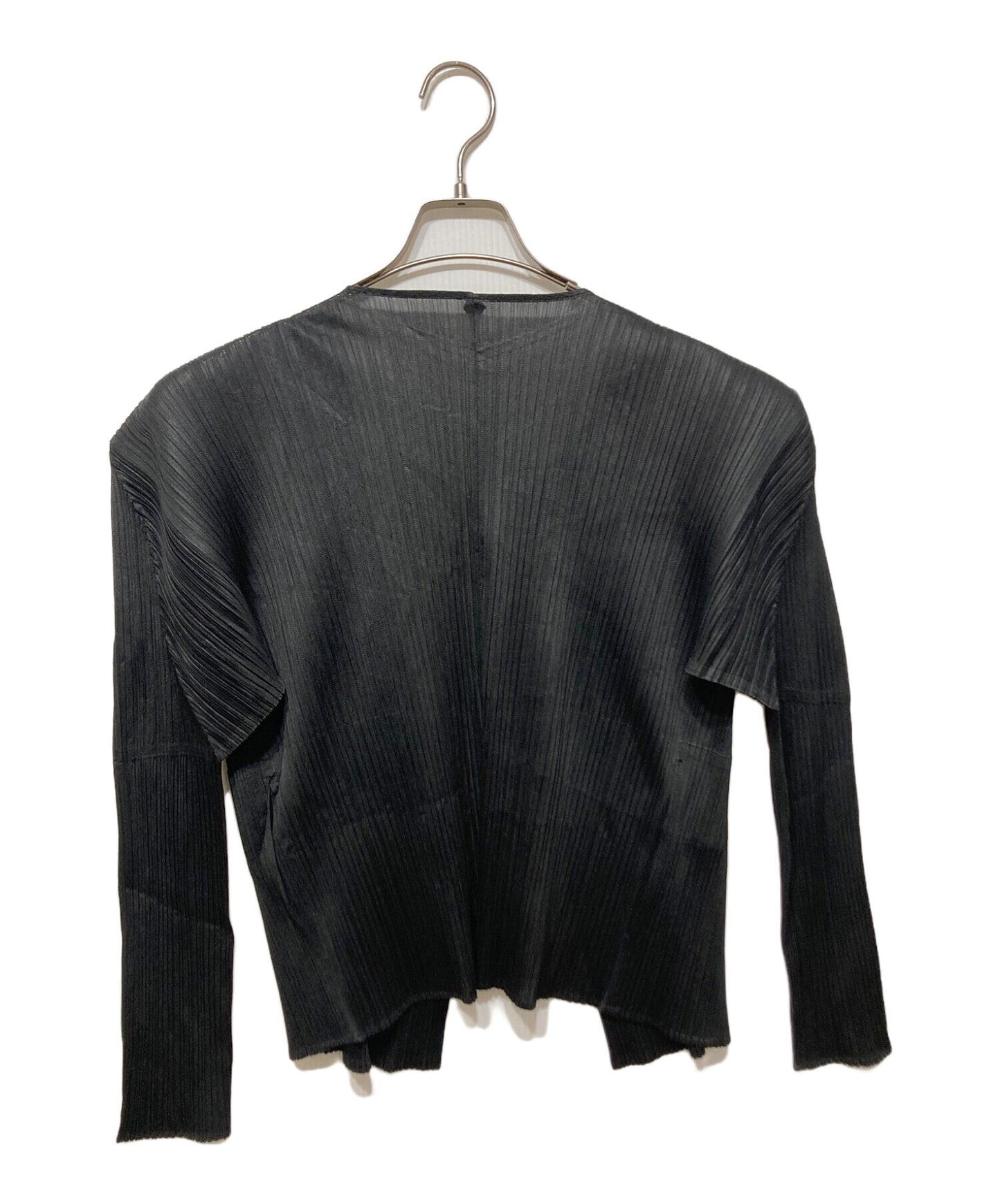 [Pre-owned] PLEATS PLEASE cardigan PP04-JD623