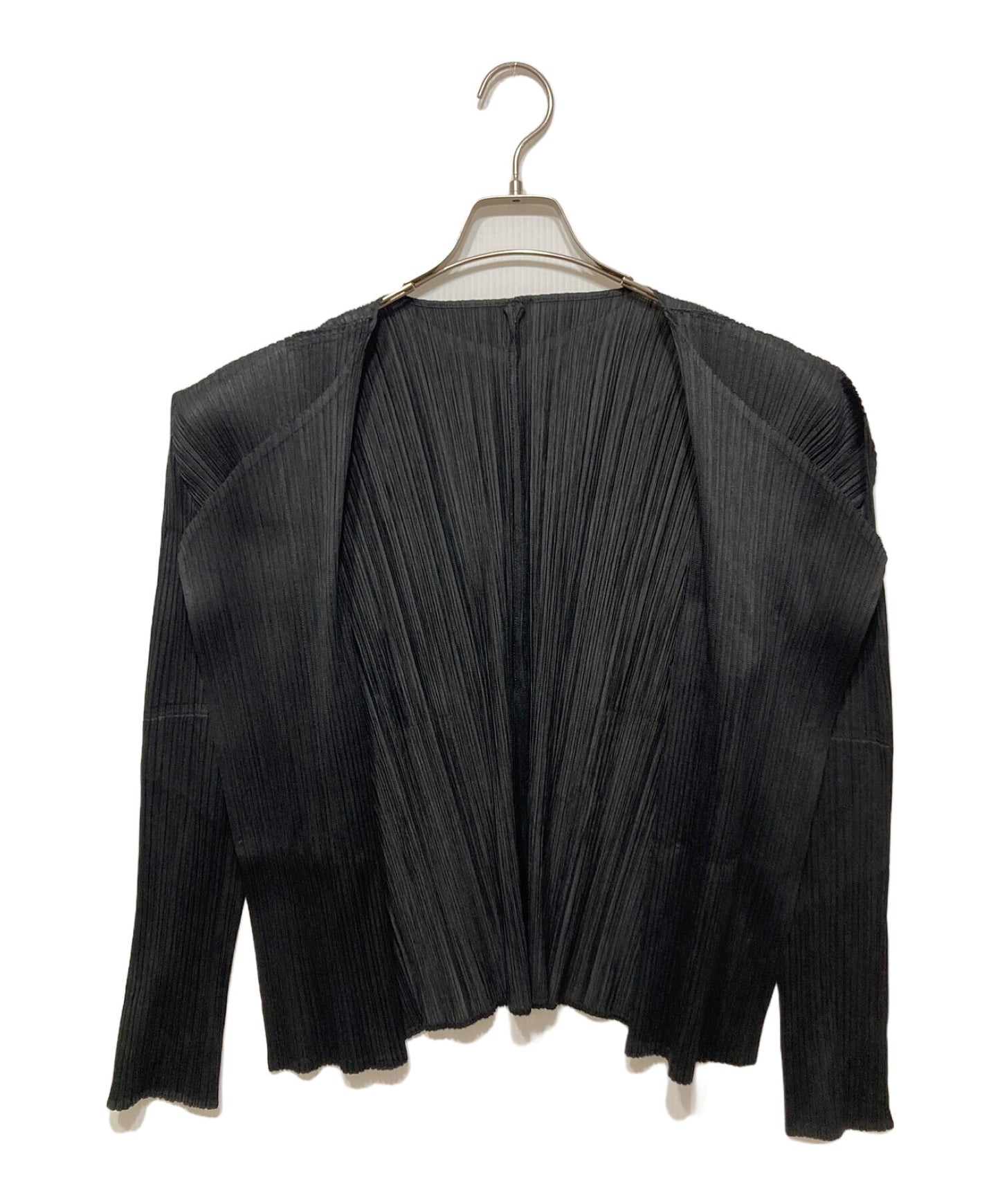 [Pre-owned] PLEATS PLEASE cardigan PP04-JD623