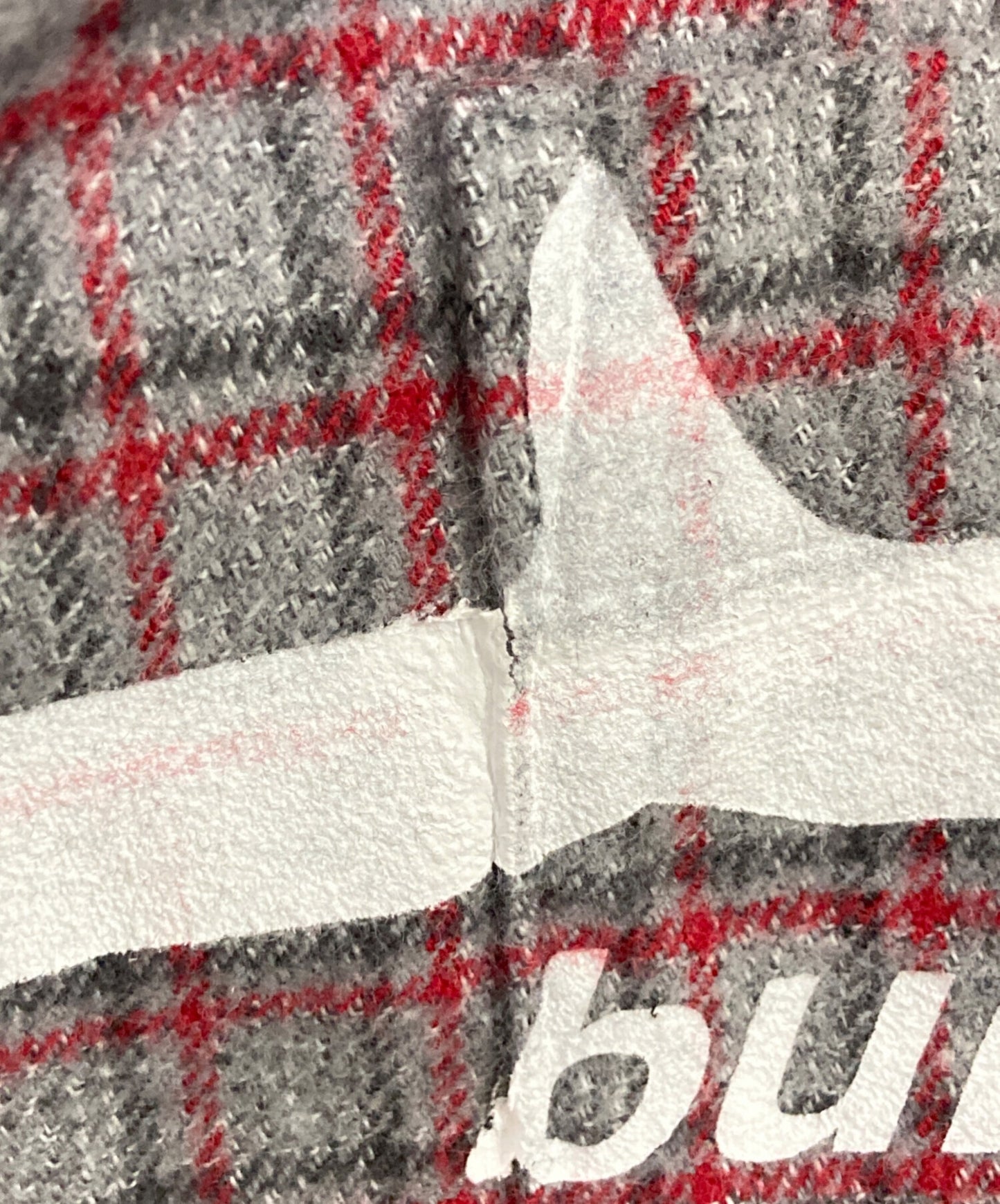 [Pre-owned] SUPREME S/S FlannelShirt