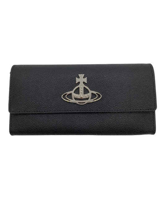 [Pre-owned] Vivienne Westwood Big Orb Wallet