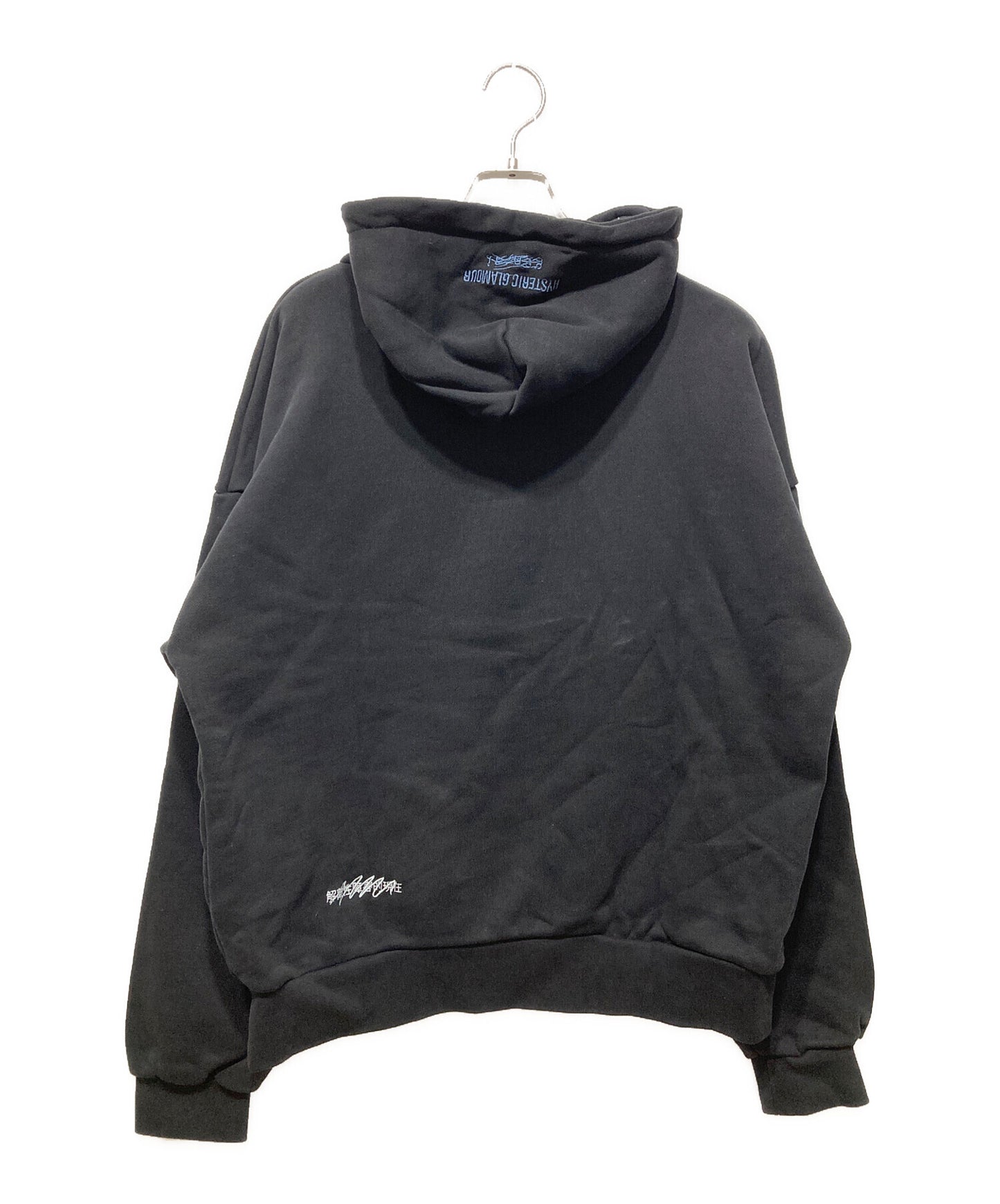 [Pre-owned] Hysteric Glamour Collaboration Pullover Hoodie