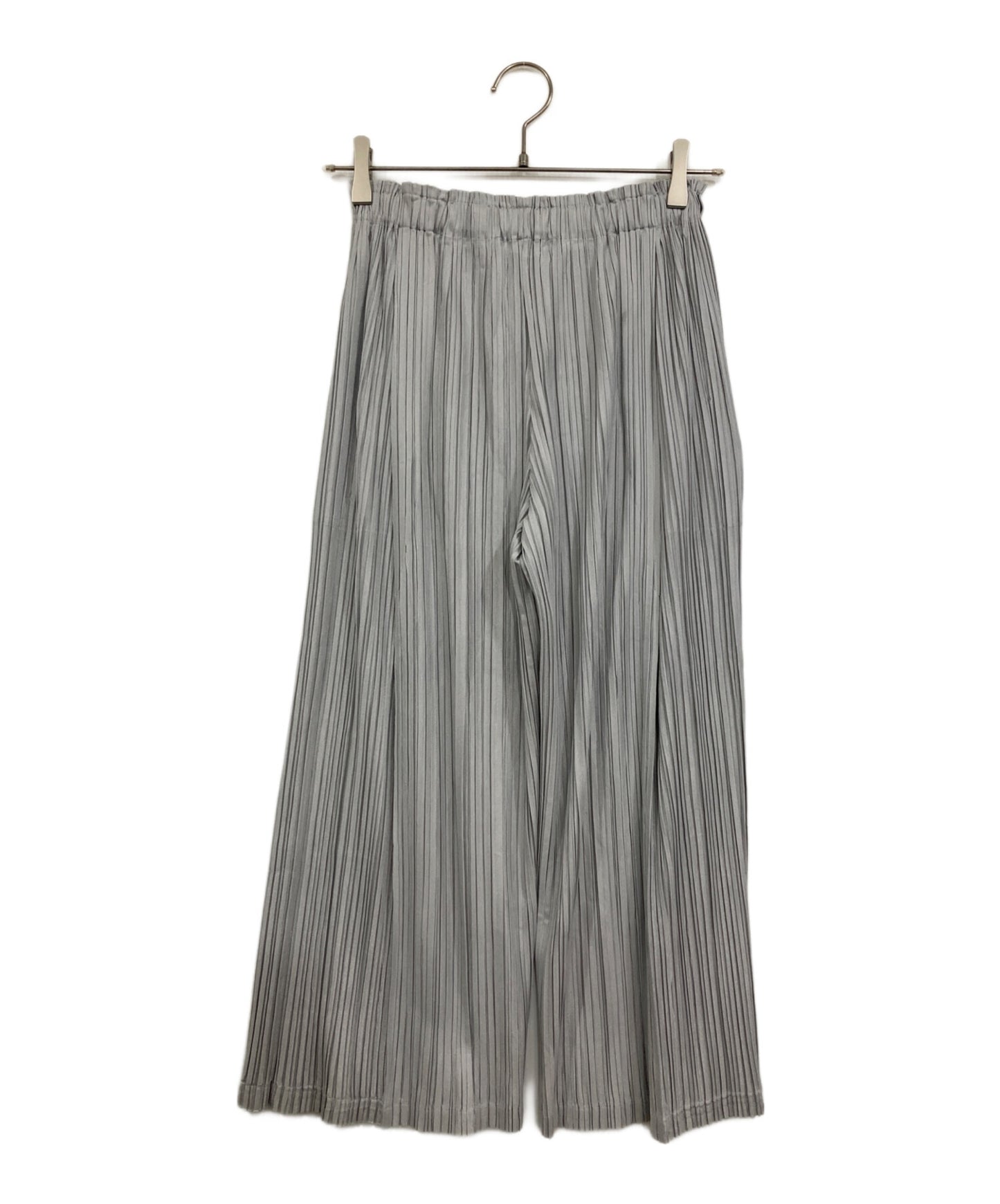 [Pre-owned] PLEATS PLEASE pleated wide pants PP81-JF564