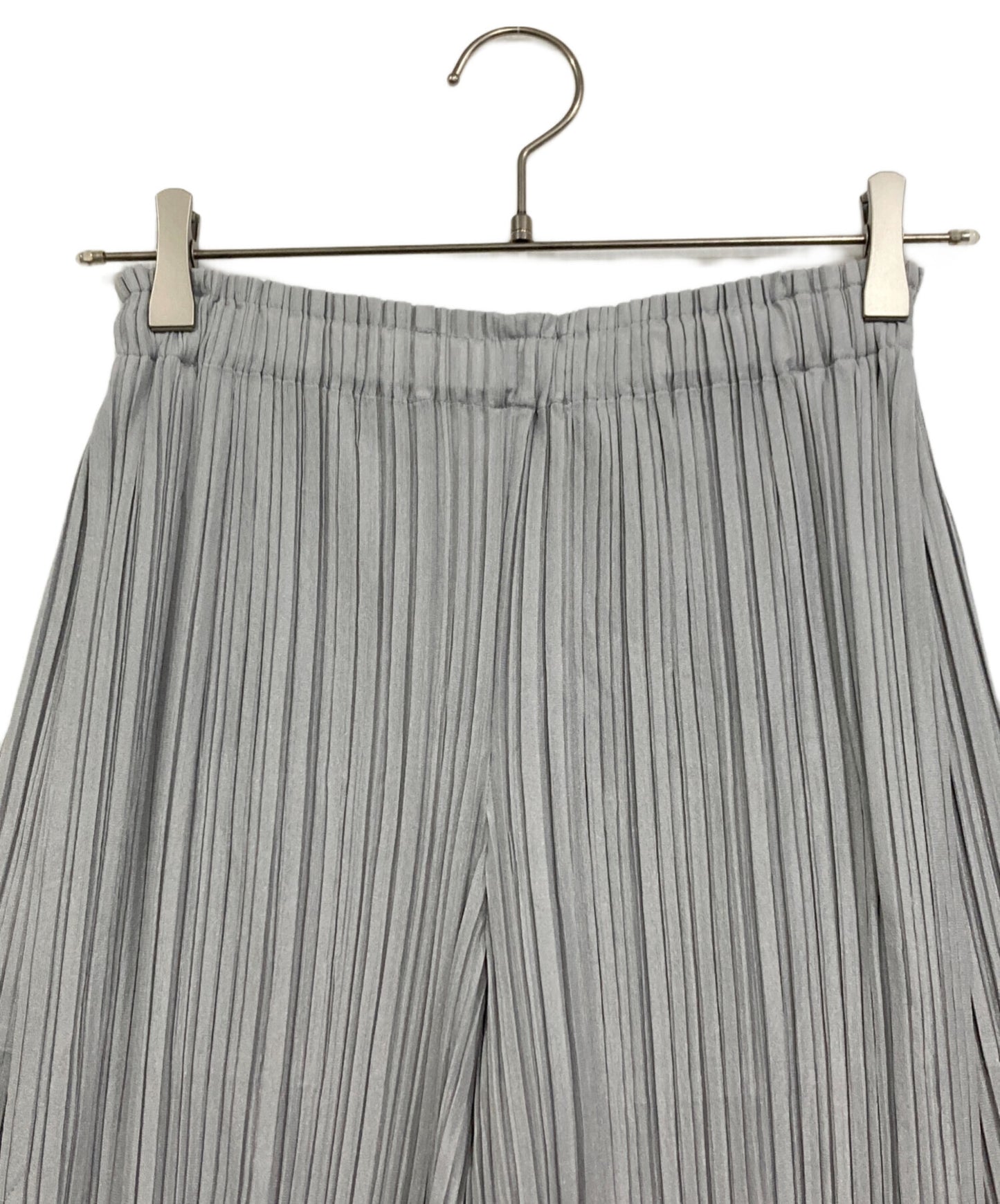 [Pre-owned] PLEATS PLEASE pleated wide pants PP81-JF564