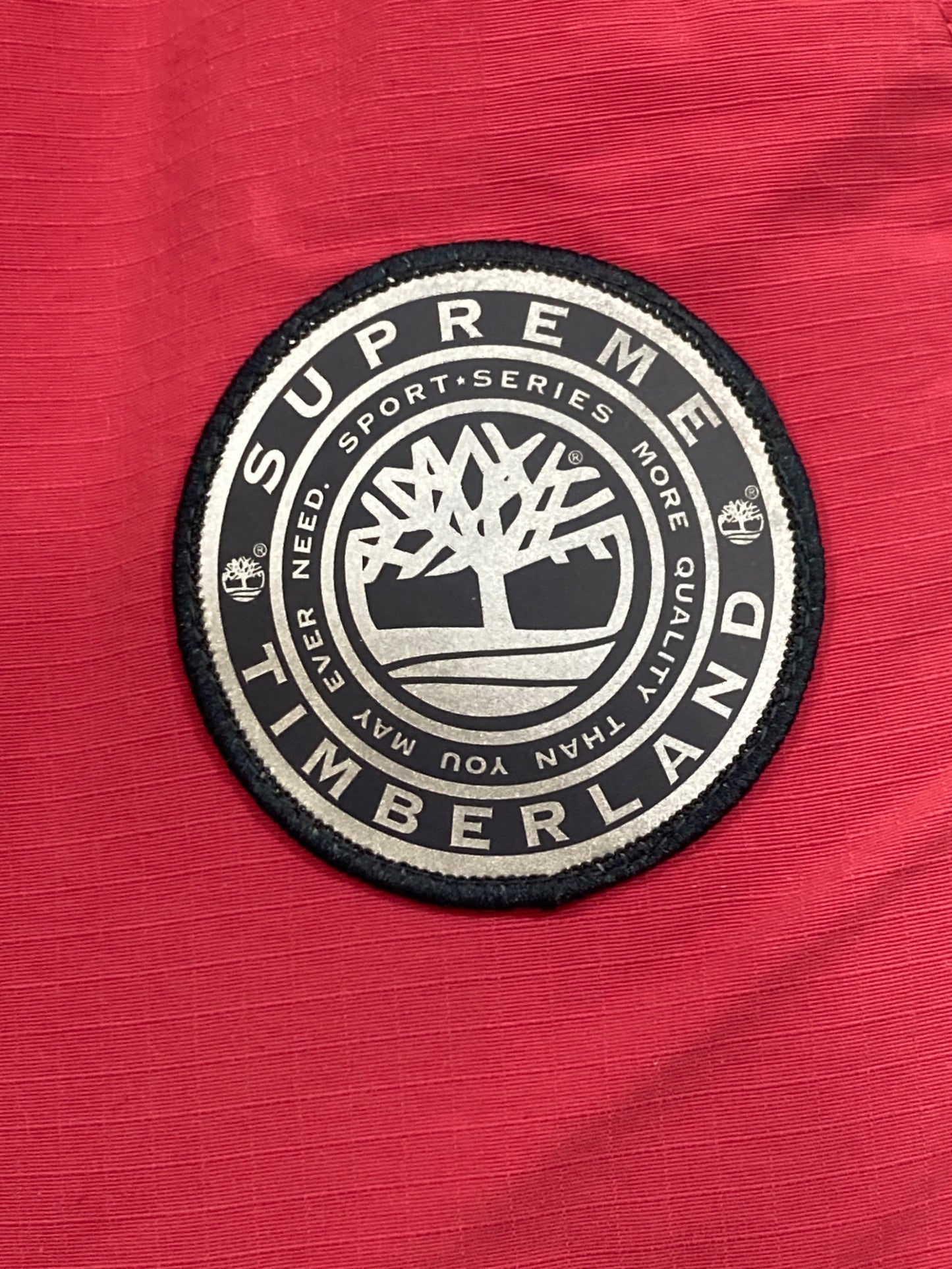 [Pre-owned] SUPREME Reversible Ripstop Pant