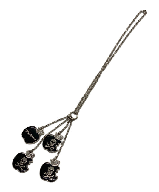 [Pre-owned] Hysteric Glamour SKULL APPLE necklace