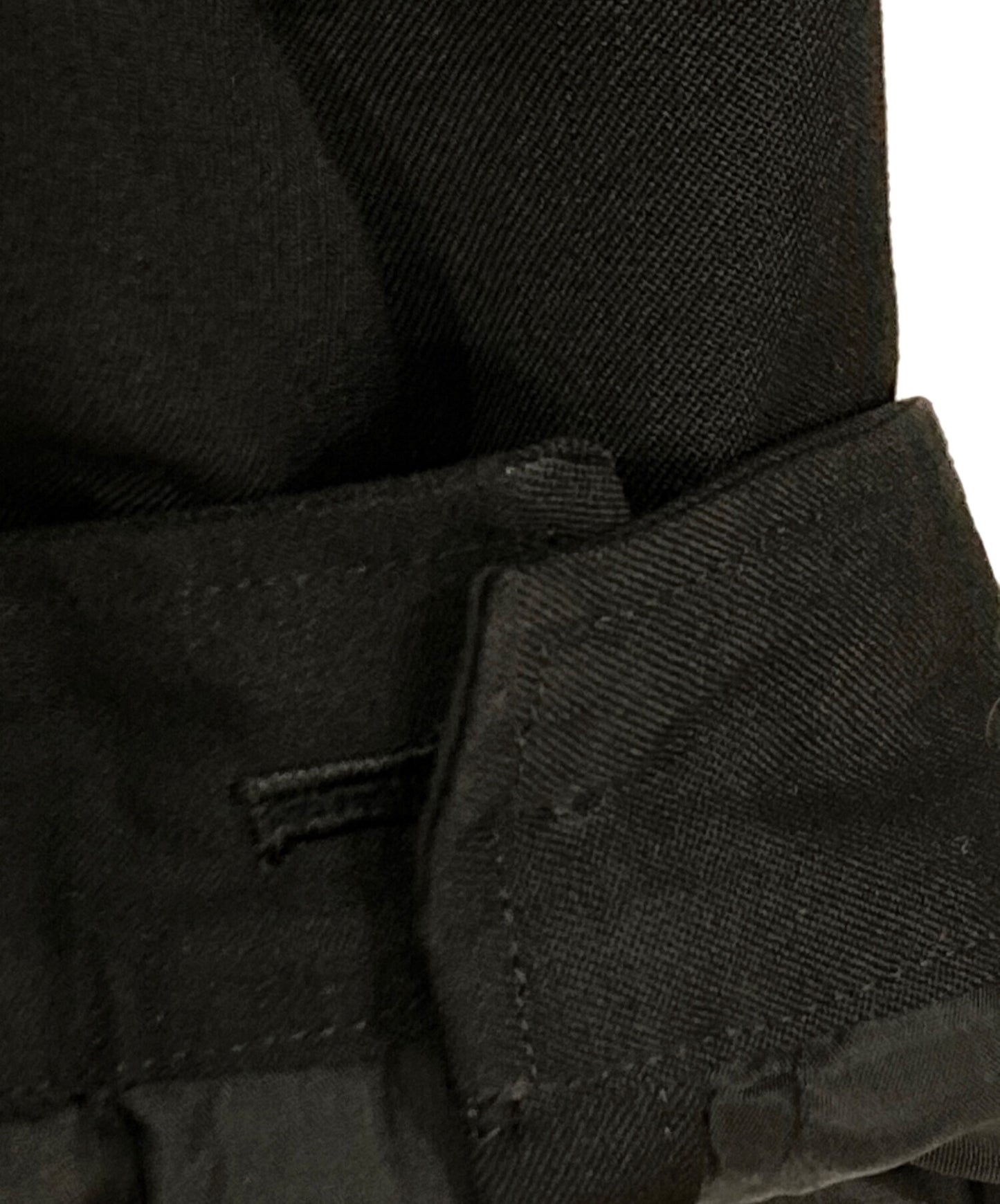 [Pre-owned] GROUND Y 24AW Zip Coat GO-C04-100