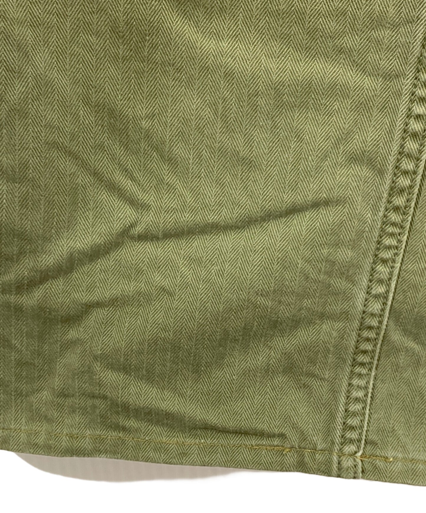 [Pre-owned] Hysteric Glamour paint pants 0203AP01